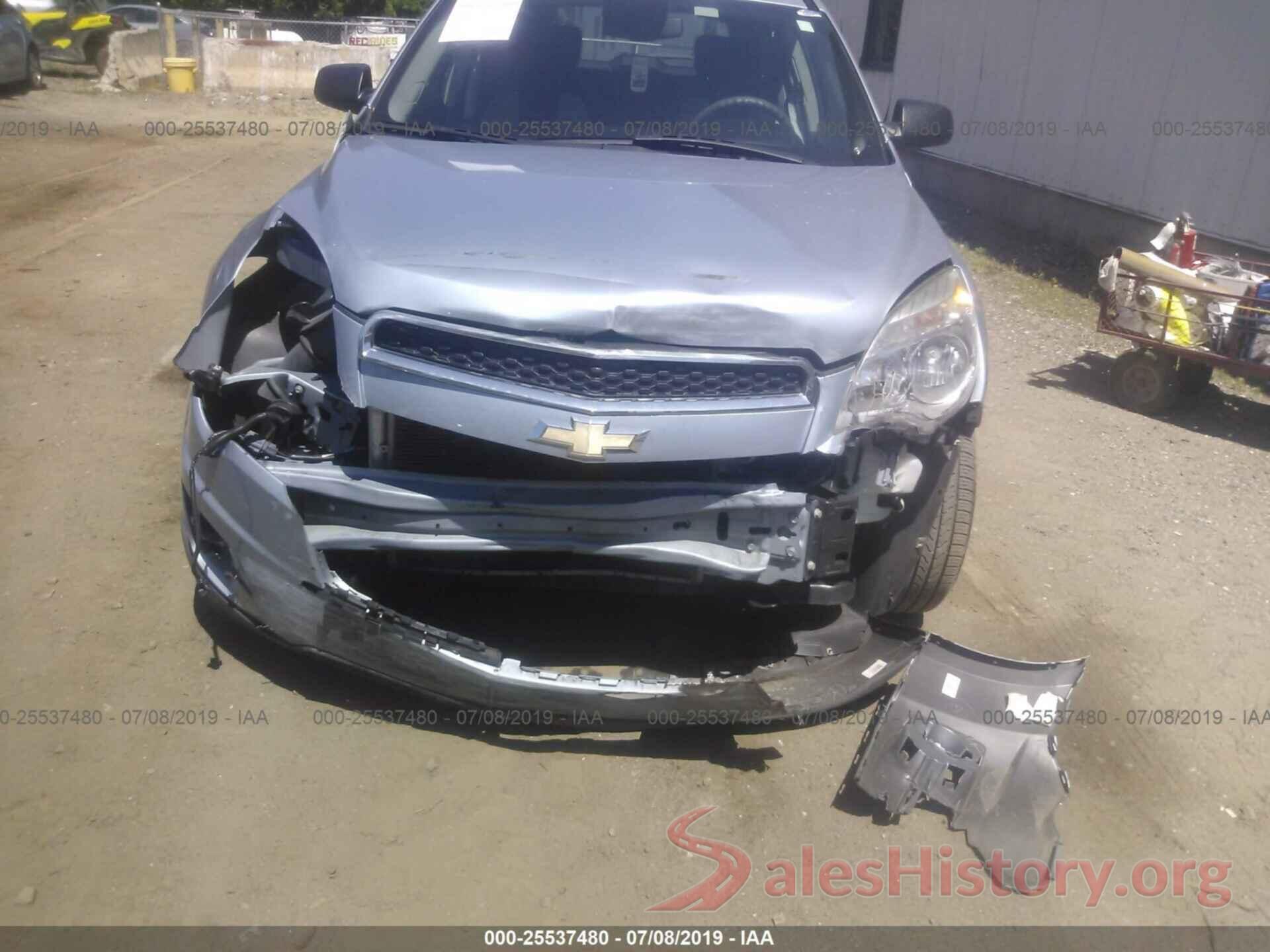 2GNALAEKXF6289004 2015 CHEVROLET EQUINOX