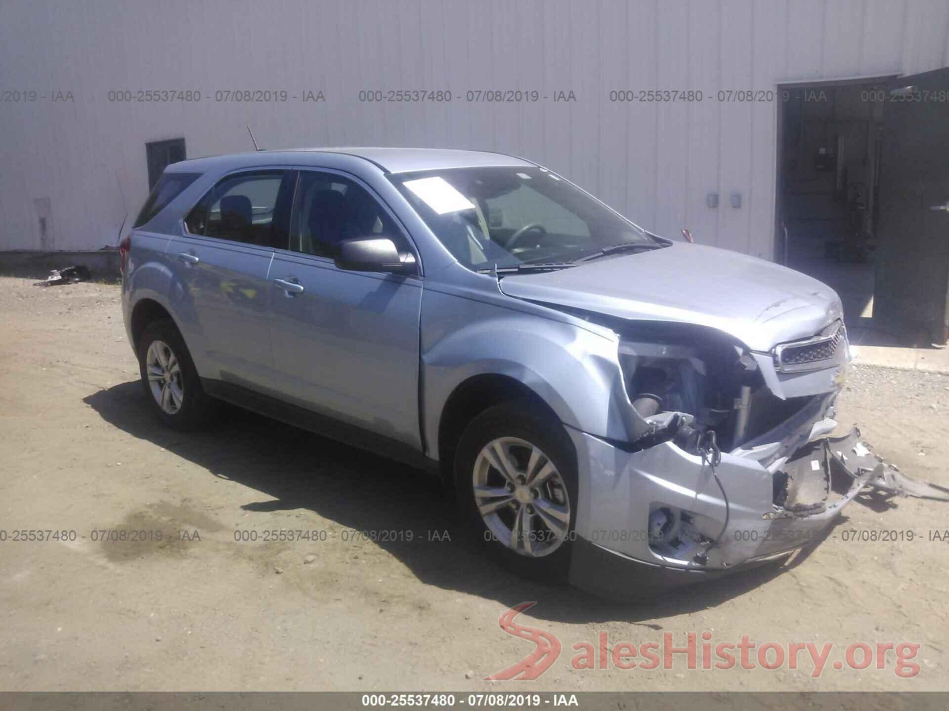 2GNALAEKXF6289004 2015 CHEVROLET EQUINOX