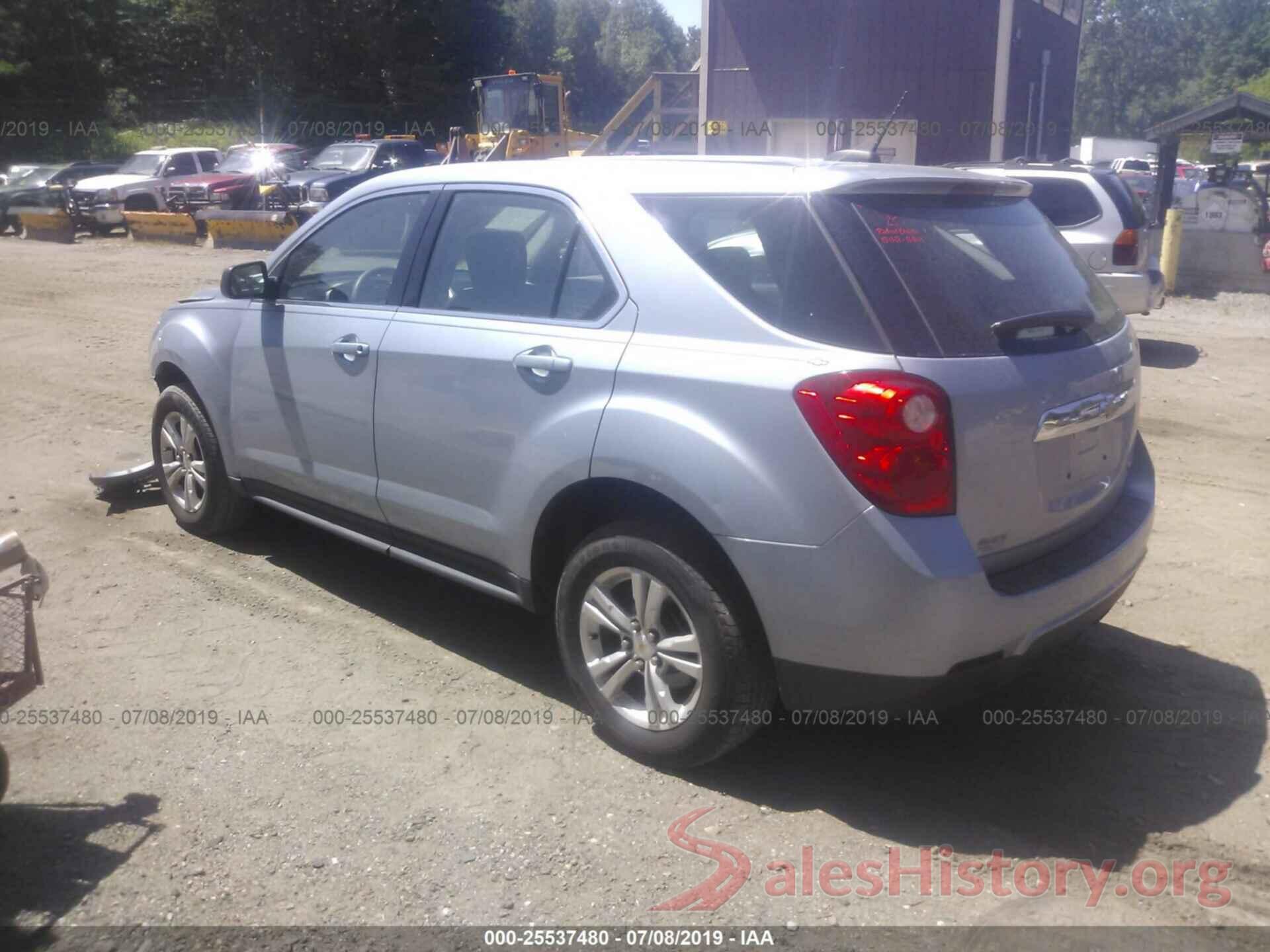 2GNALAEKXF6289004 2015 CHEVROLET EQUINOX