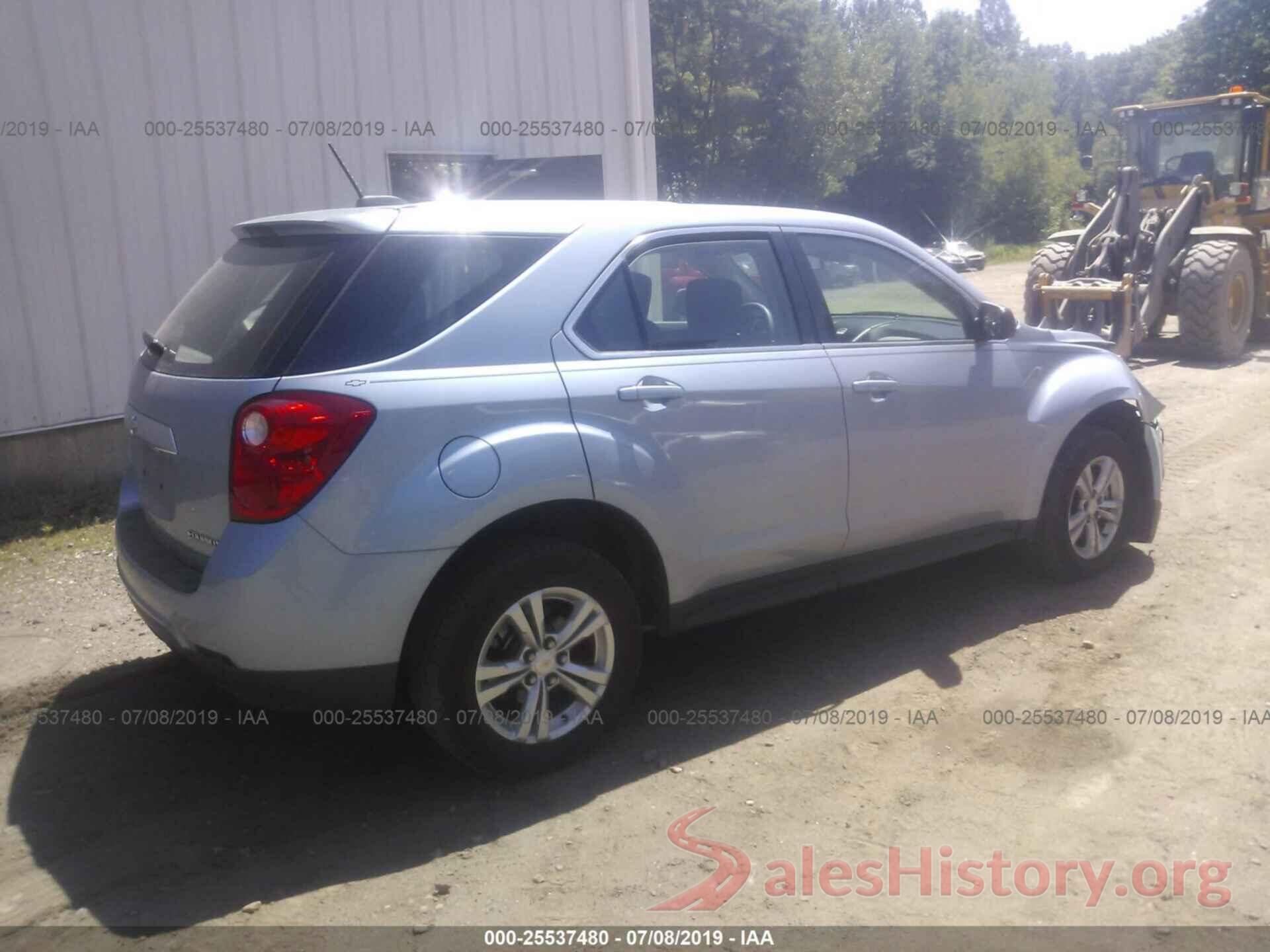 2GNALAEKXF6289004 2015 CHEVROLET EQUINOX