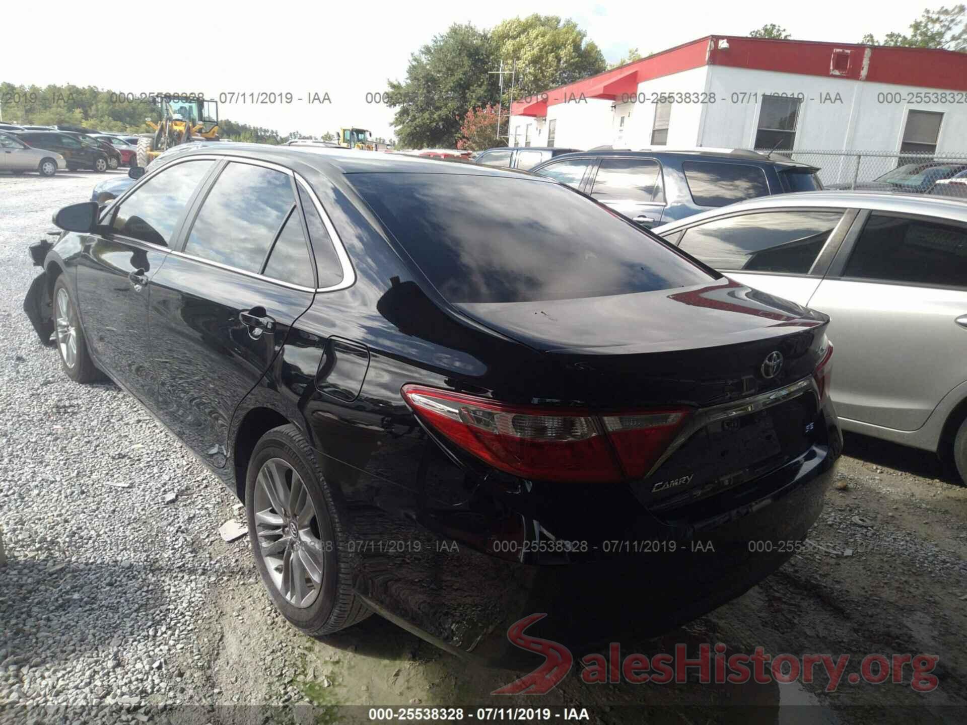 4T1BF1FK7HU700233 2017 TOYOTA CAMRY