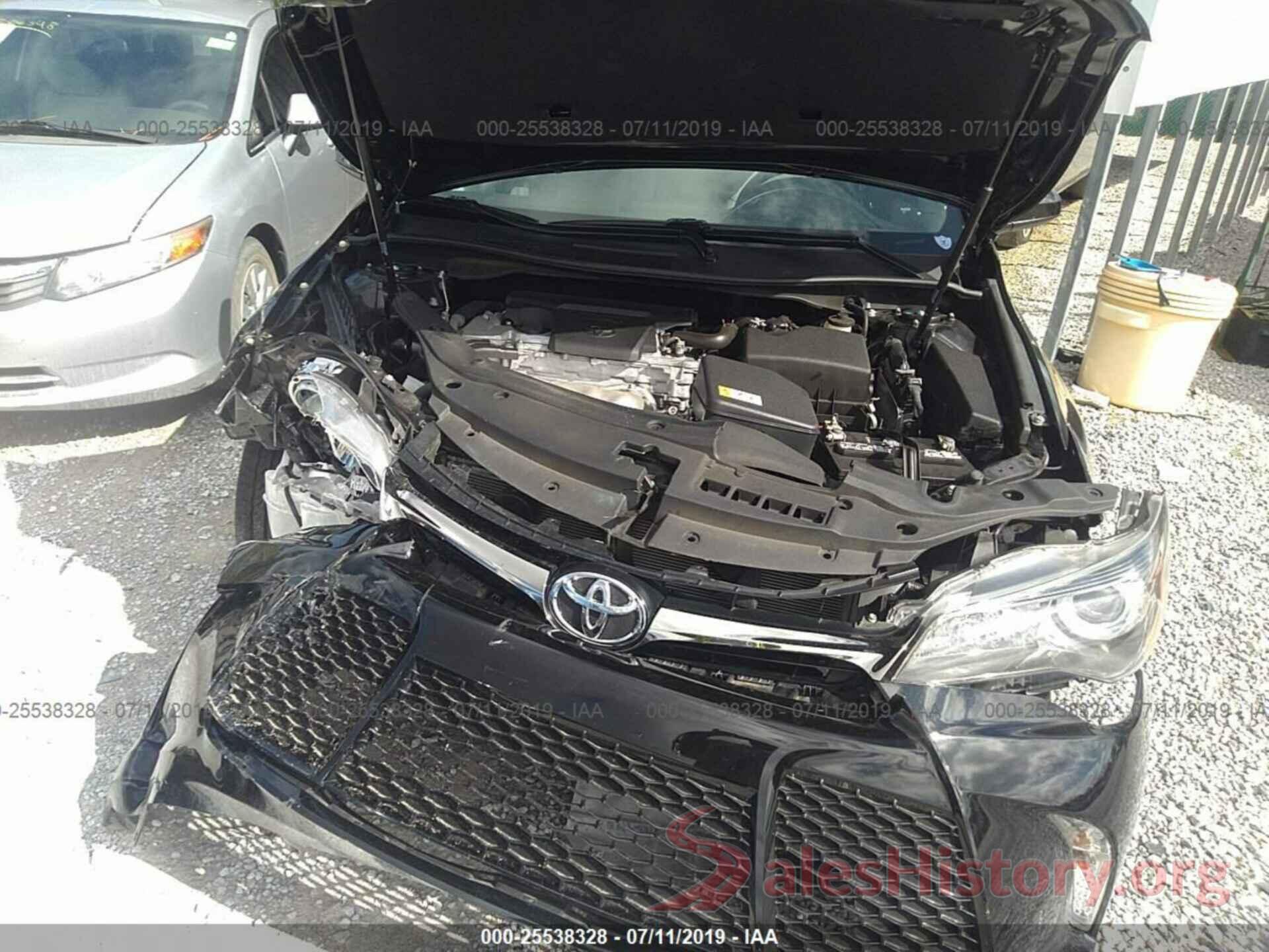 4T1BF1FK7HU700233 2017 TOYOTA CAMRY