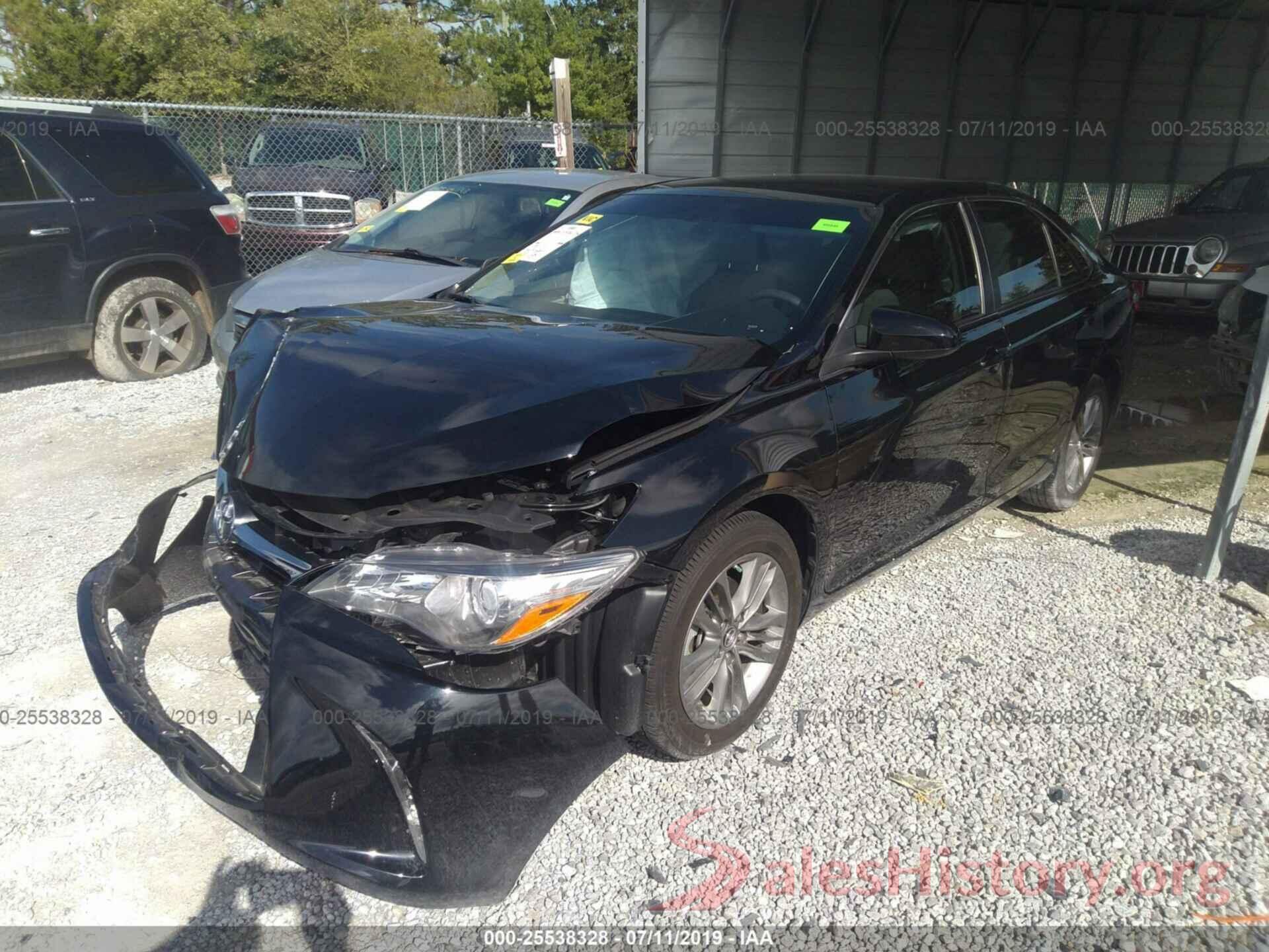 4T1BF1FK7HU700233 2017 TOYOTA CAMRY