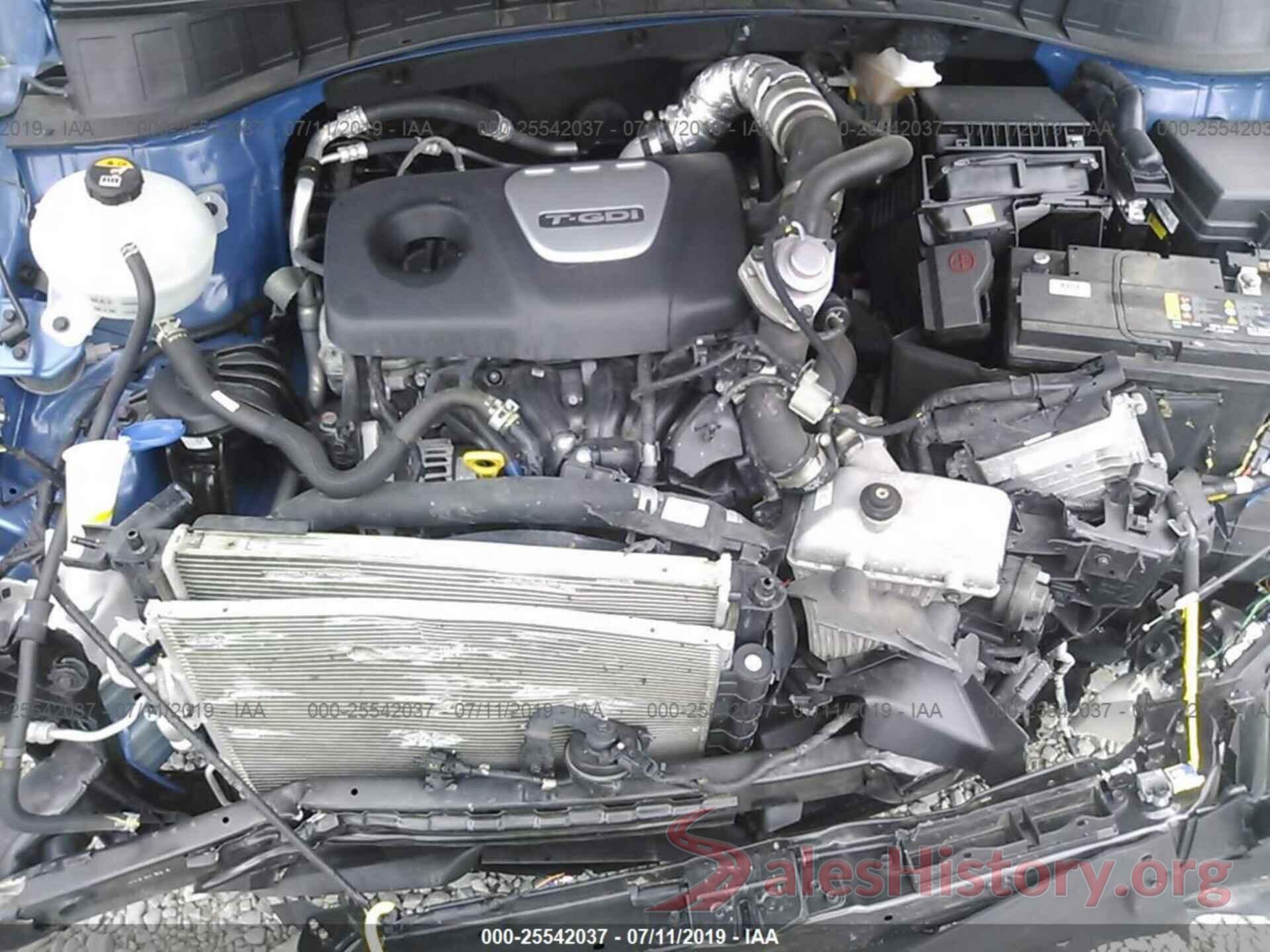 KM8J33A29HU419705 2017 HYUNDAI TUCSON