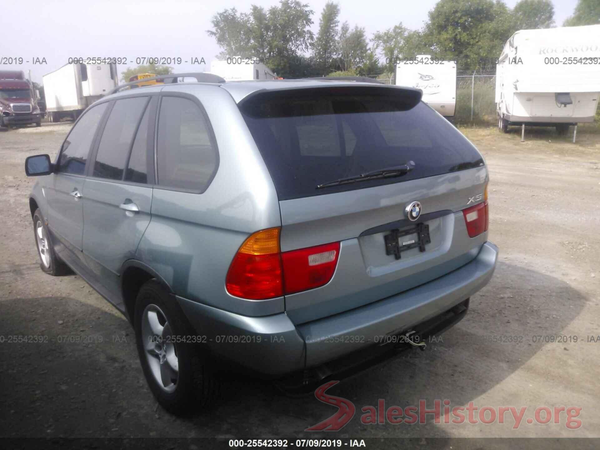 5UXFA53562LP54452 2002 BMW X5