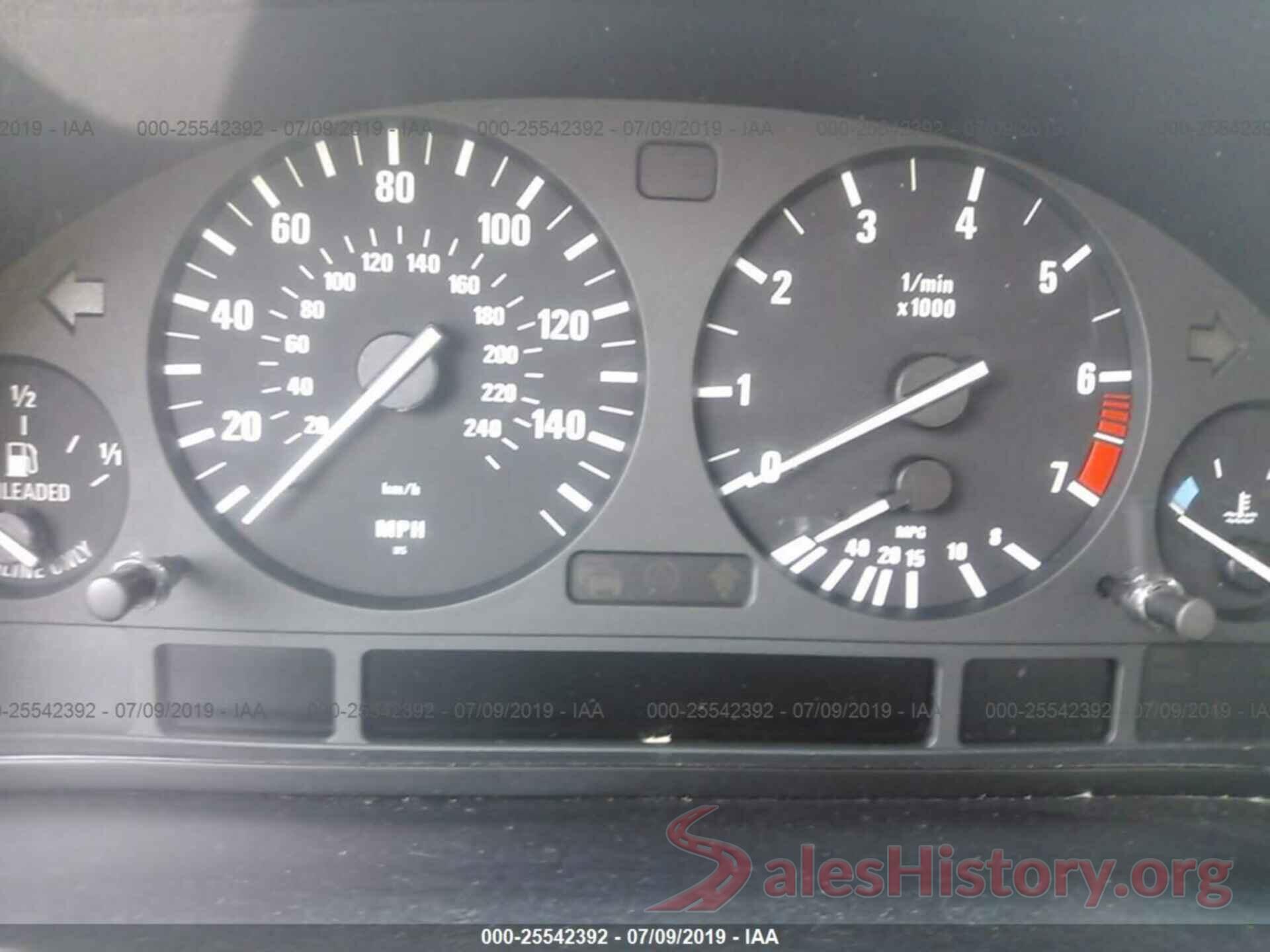 5UXFA53562LP54452 2002 BMW X5