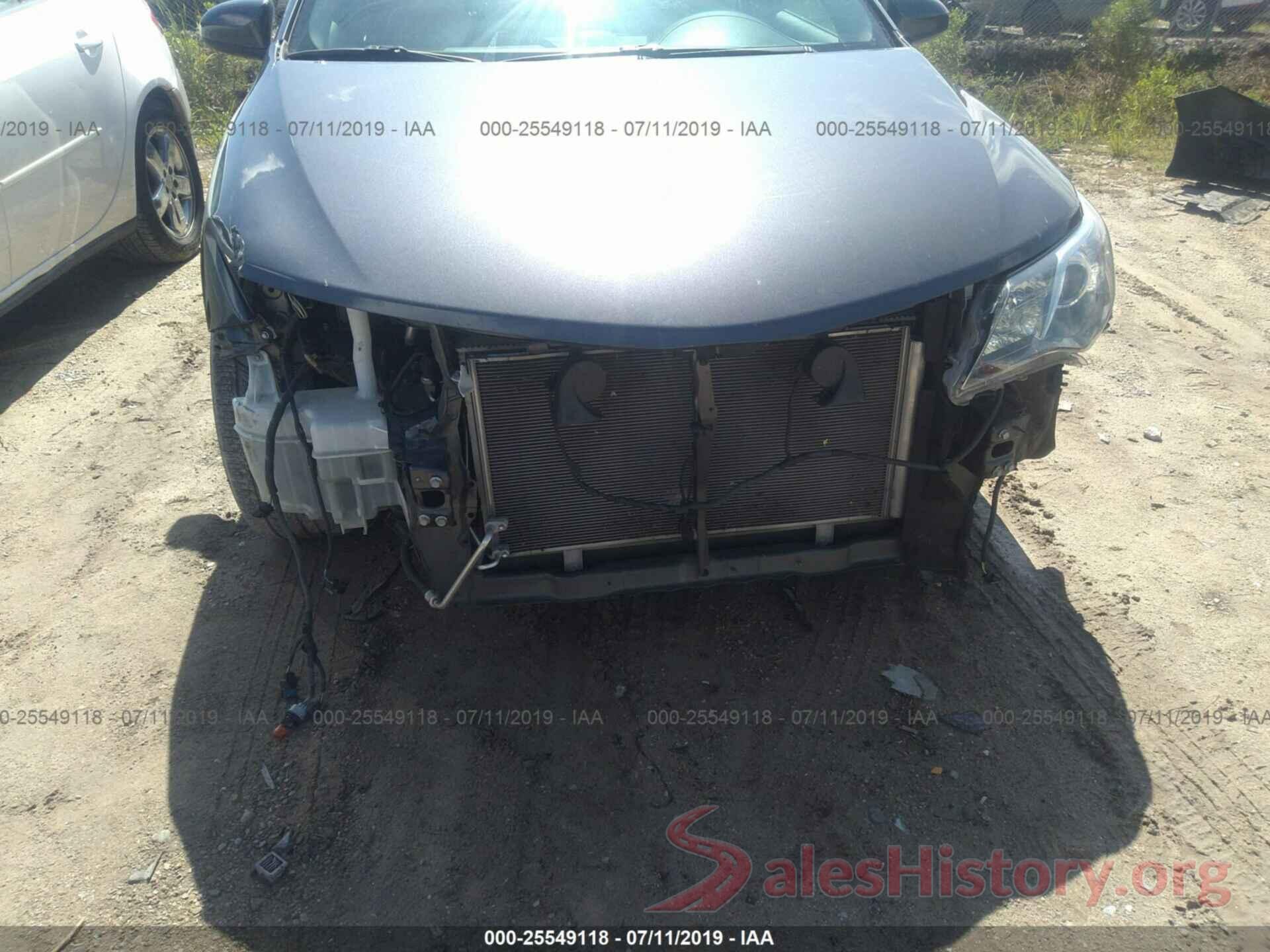 4T1BF1FK4DU669095 2013 TOYOTA CAMRY