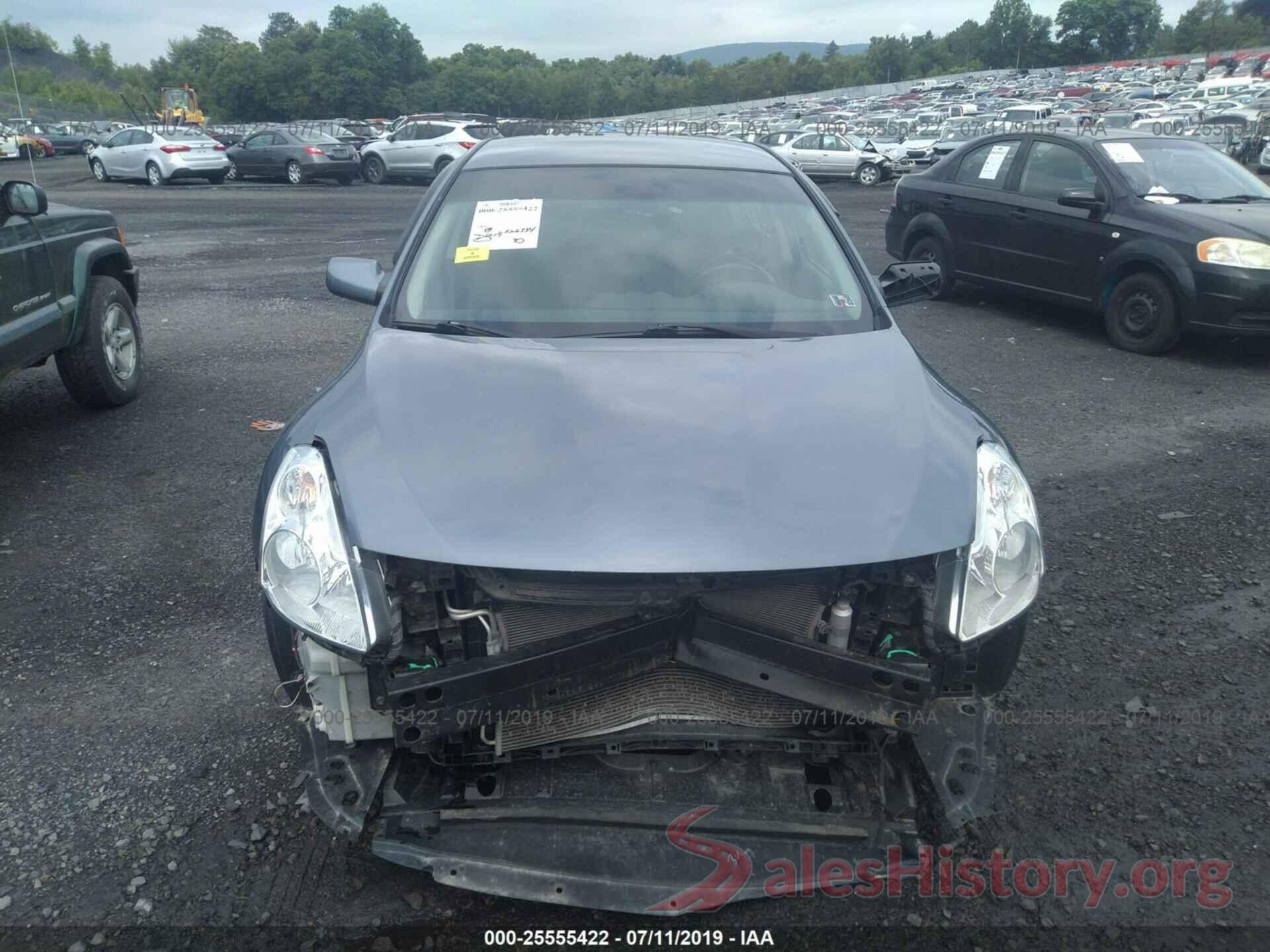 1N4AL2AP9AN437475 2010 NISSAN ALTIMA