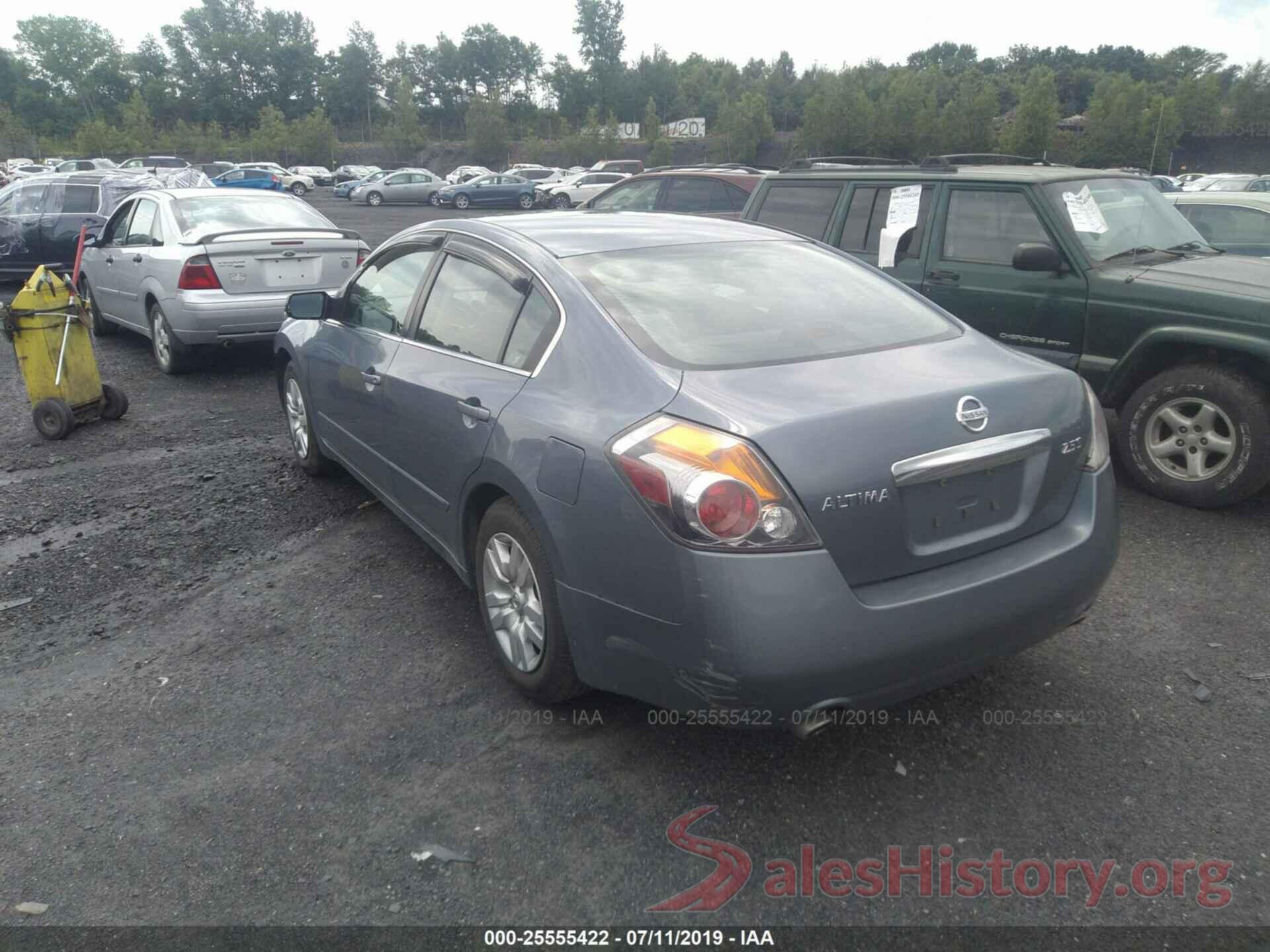 1N4AL2AP9AN437475 2010 NISSAN ALTIMA