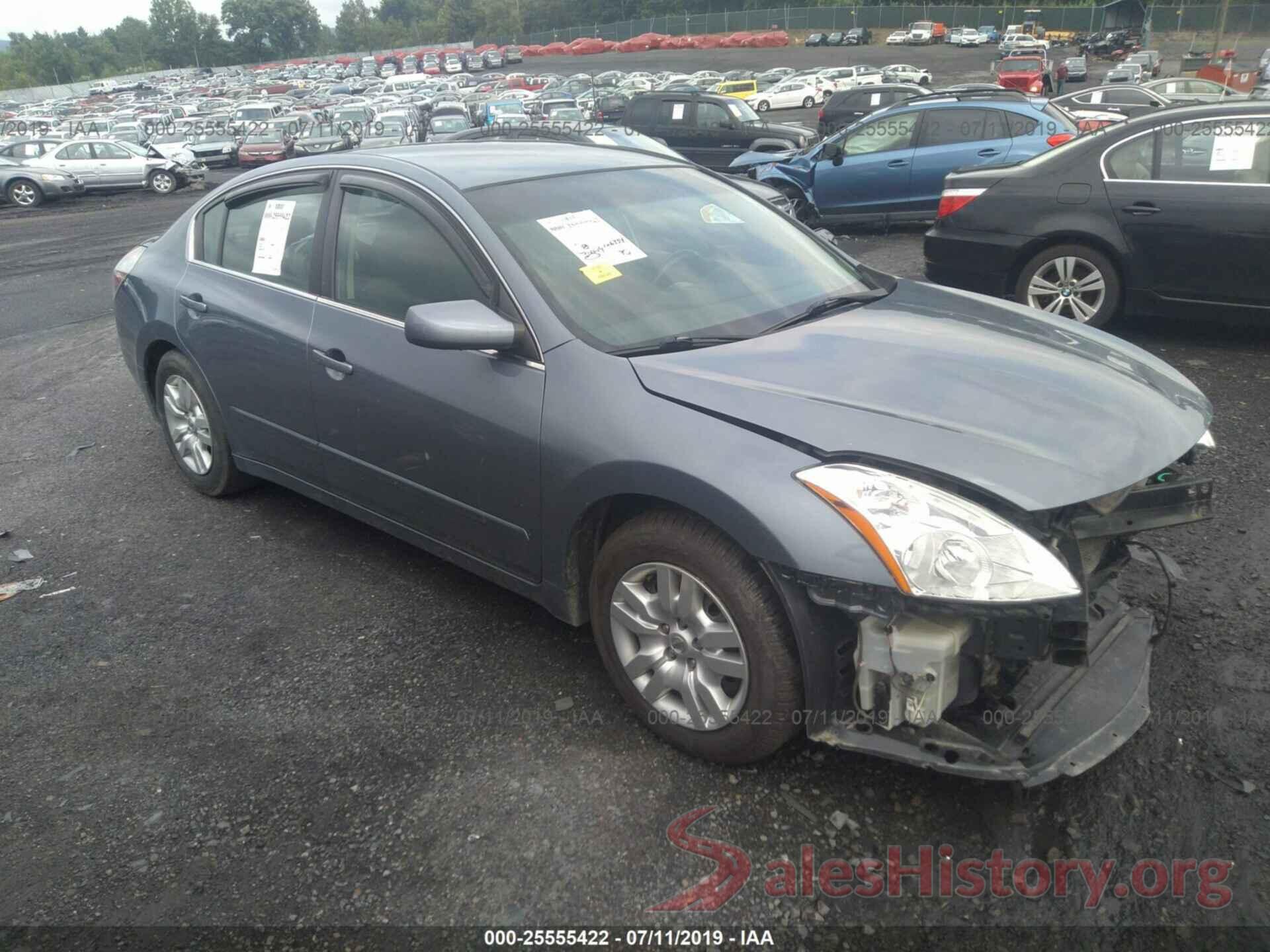 1N4AL2AP9AN437475 2010 NISSAN ALTIMA