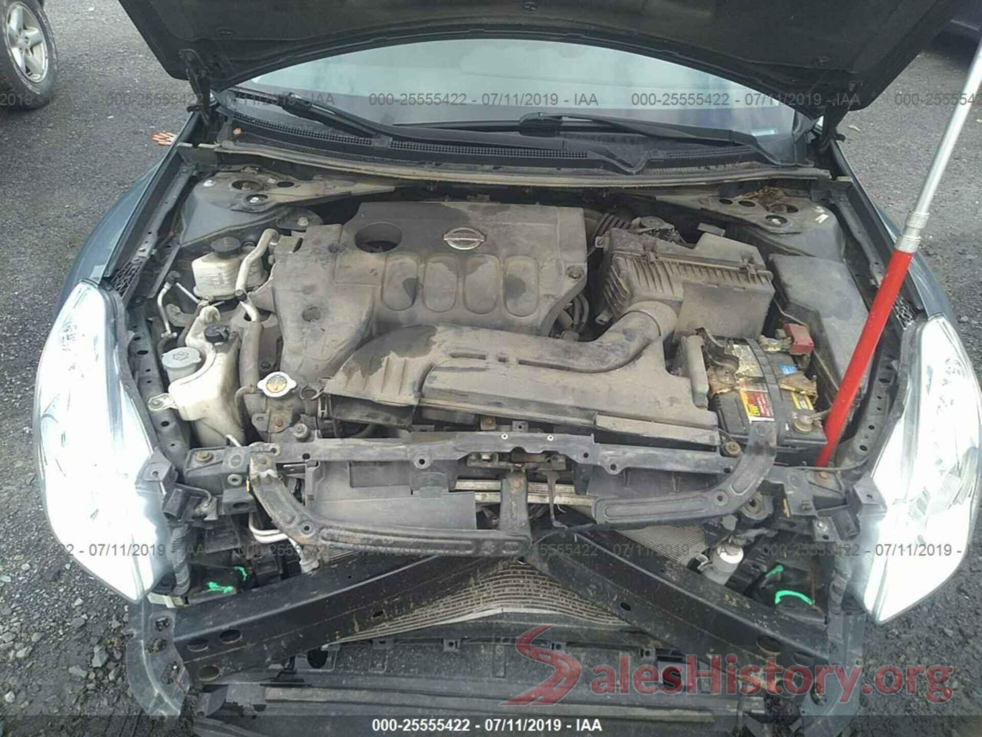 1N4AL2AP9AN437475 2010 NISSAN ALTIMA