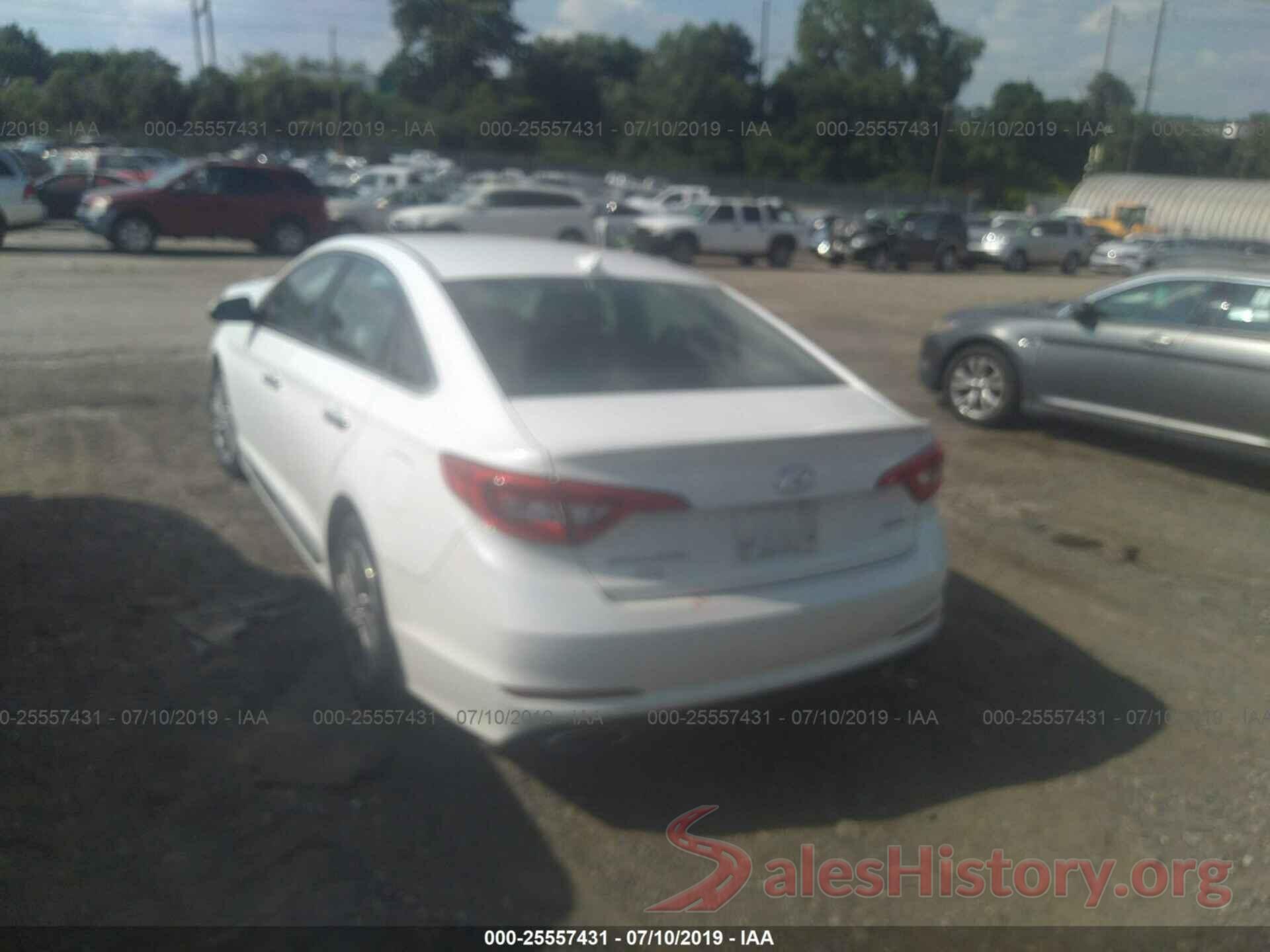 5NPE34AFXGH344116 2016 HYUNDAI SONATA