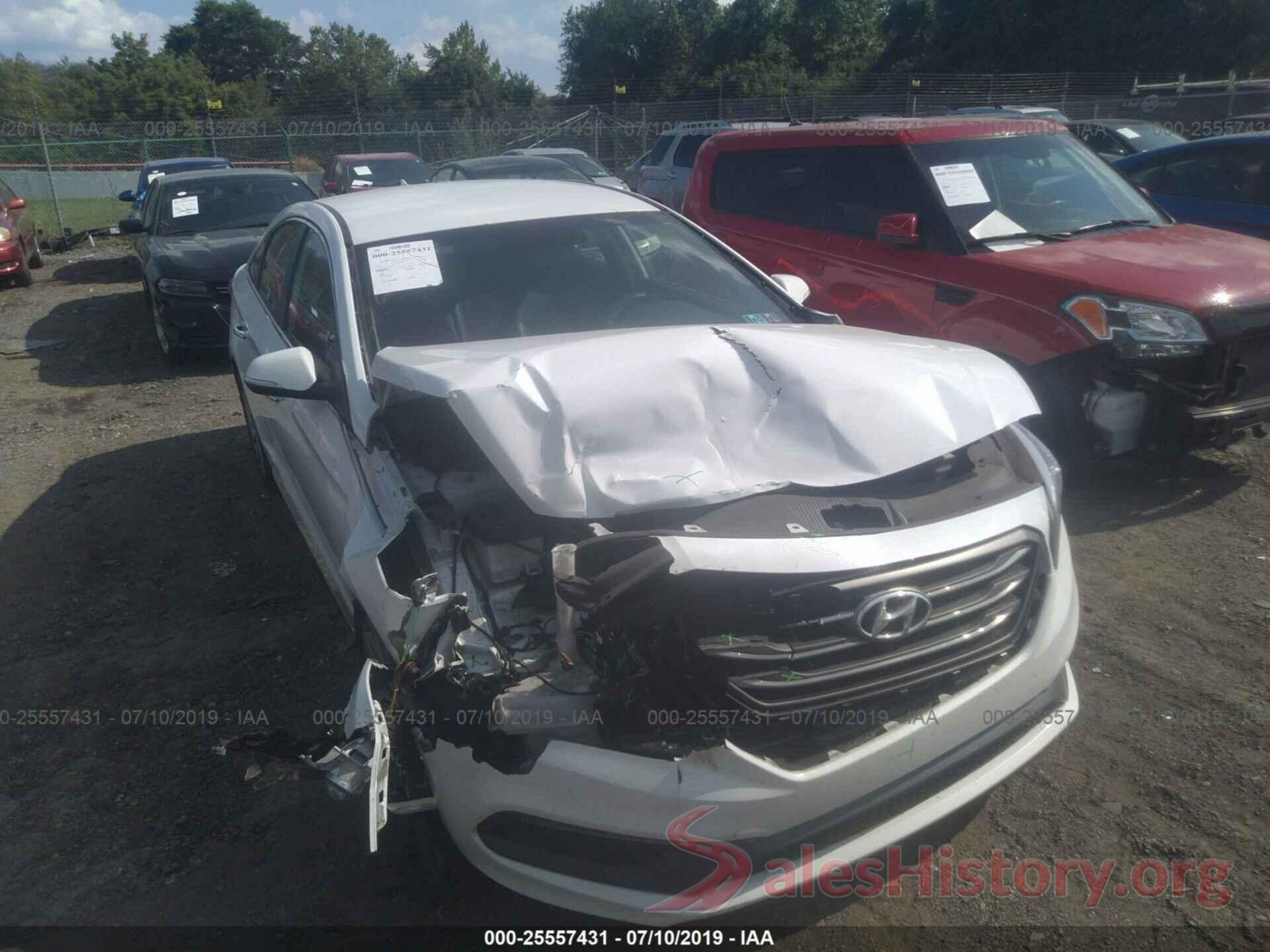 5NPE34AFXGH344116 2016 HYUNDAI SONATA