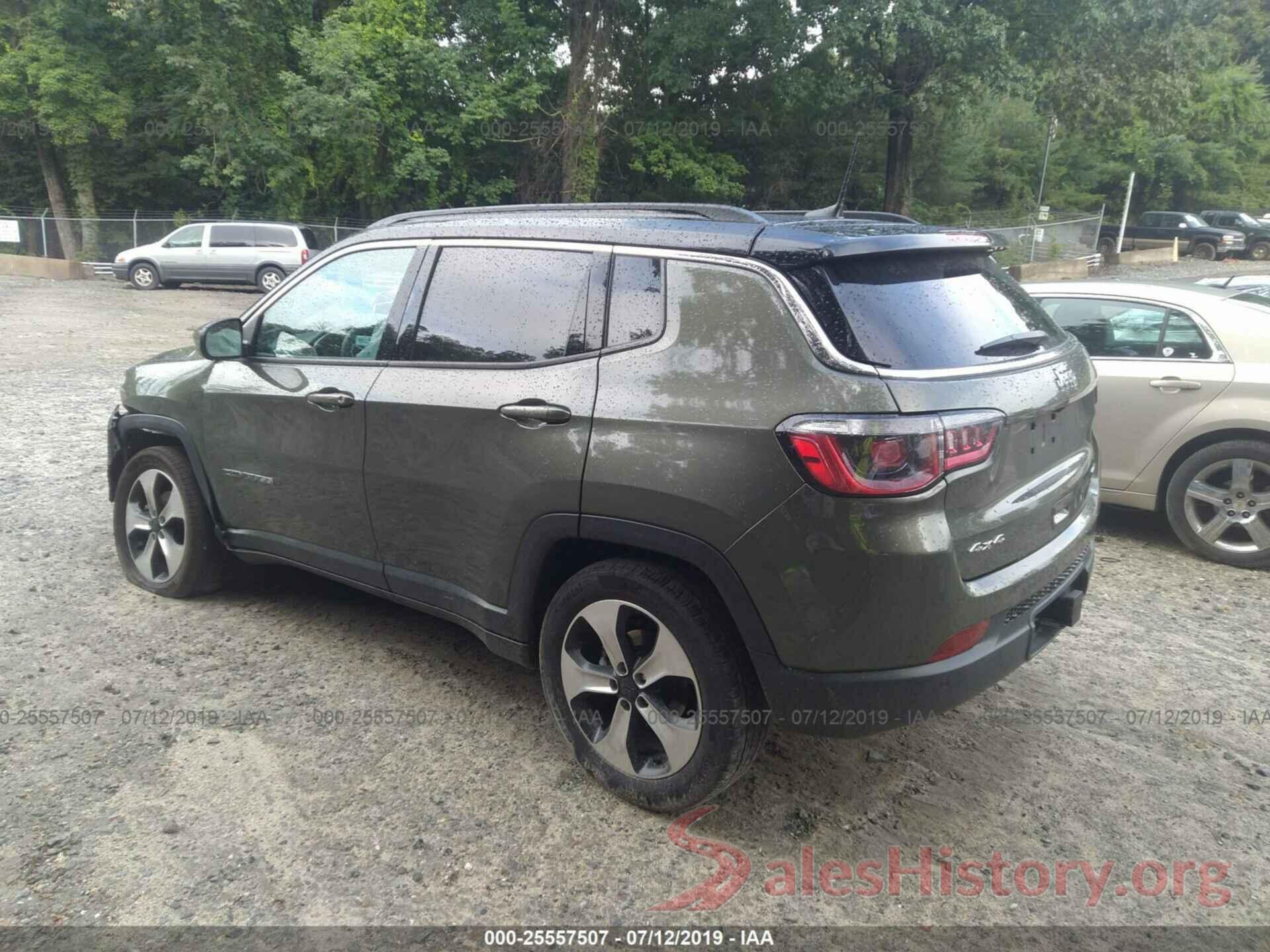 3C4NJDBB8JT309146 2018 JEEP COMPASS