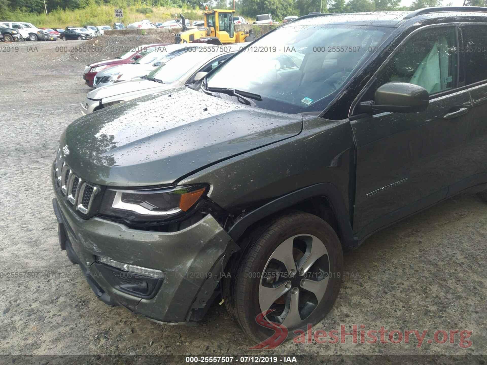 3C4NJDBB8JT309146 2018 JEEP COMPASS