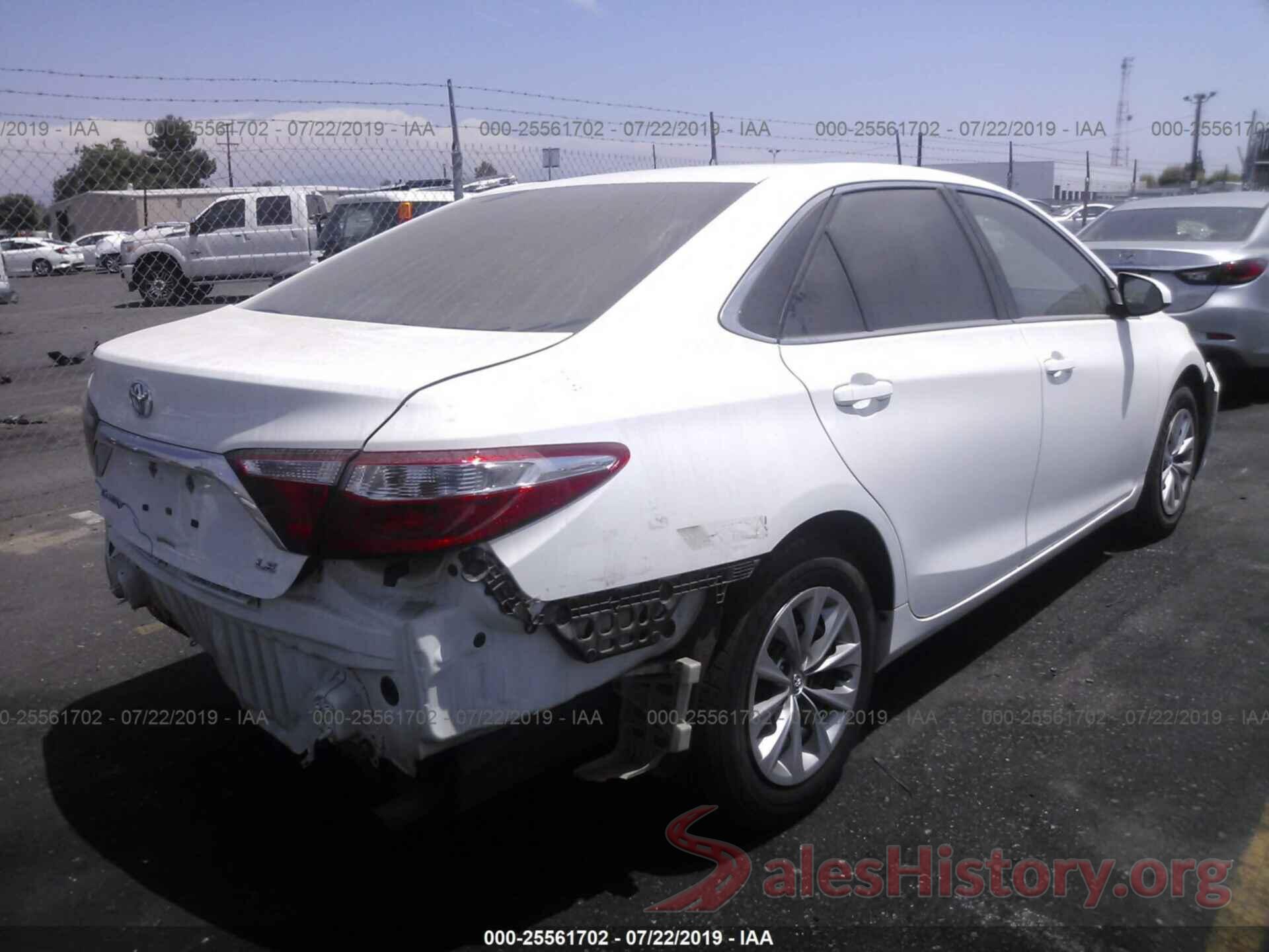 4T1BF1FK0FU474484 2015 TOYOTA CAMRY