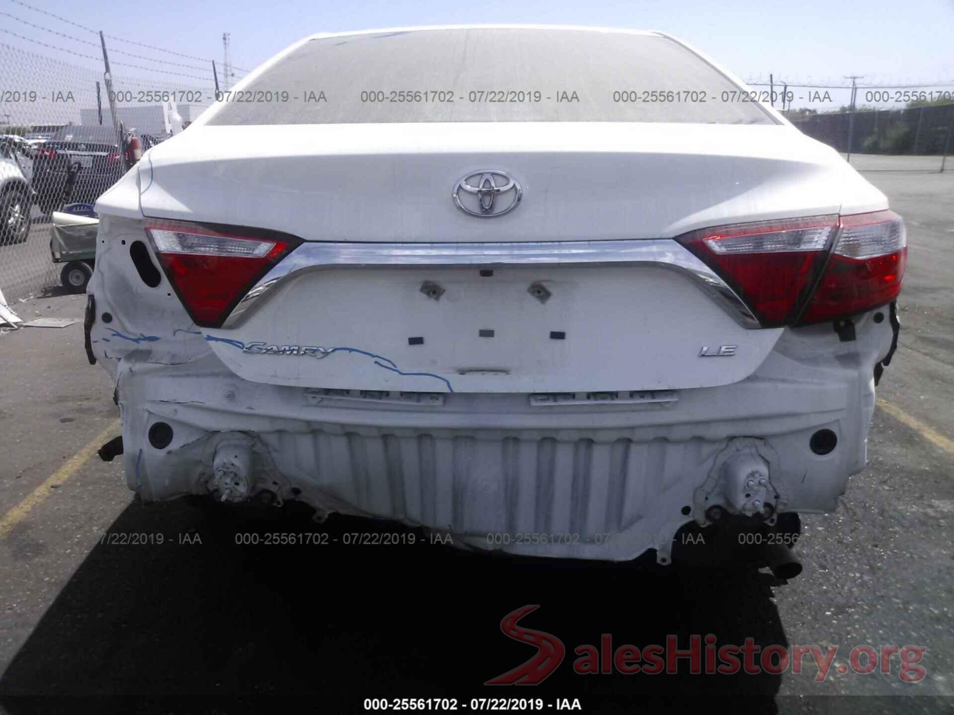 4T1BF1FK0FU474484 2015 TOYOTA CAMRY