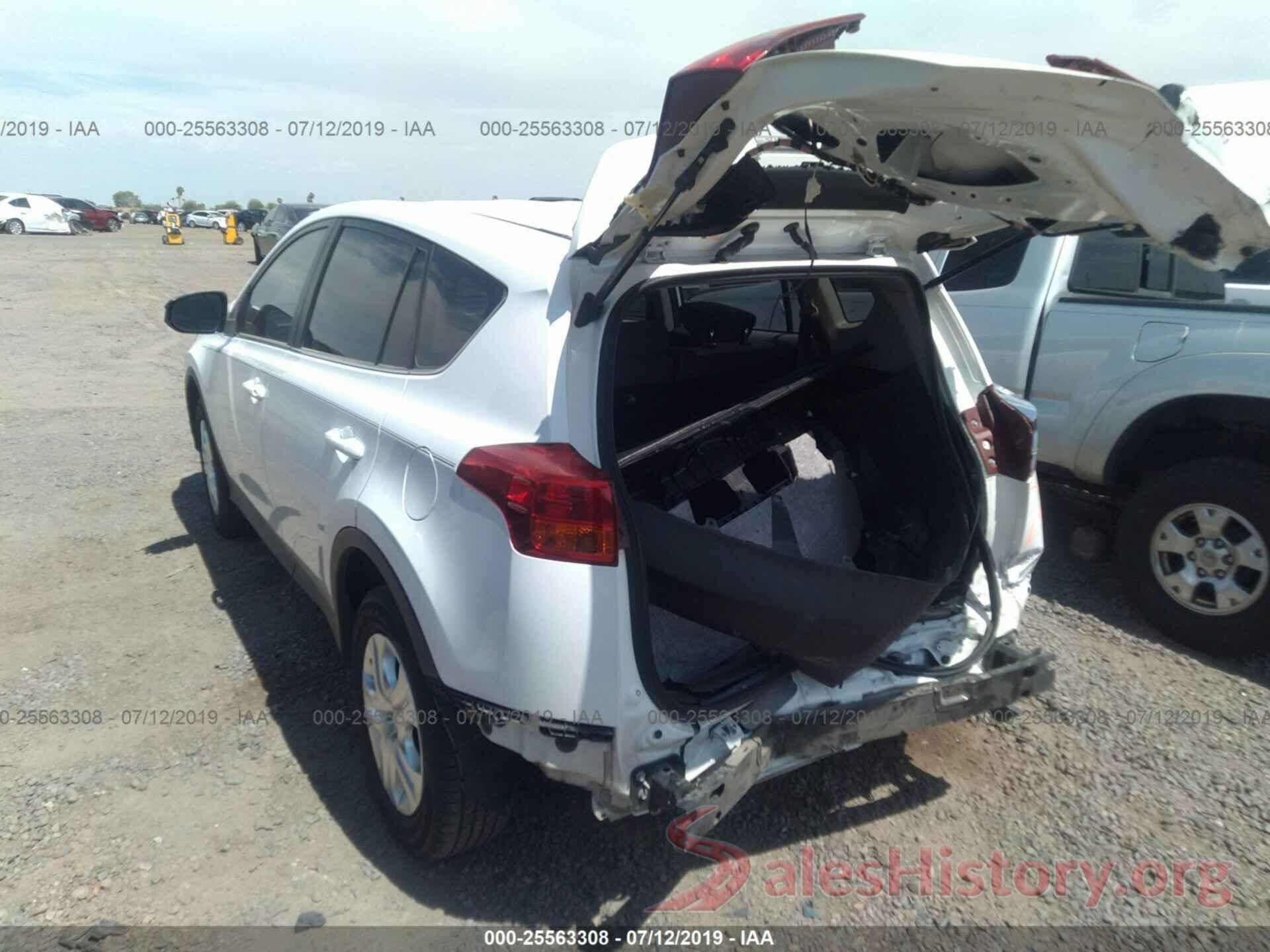 2T3BFREV2DW048858 2013 TOYOTA RAV4