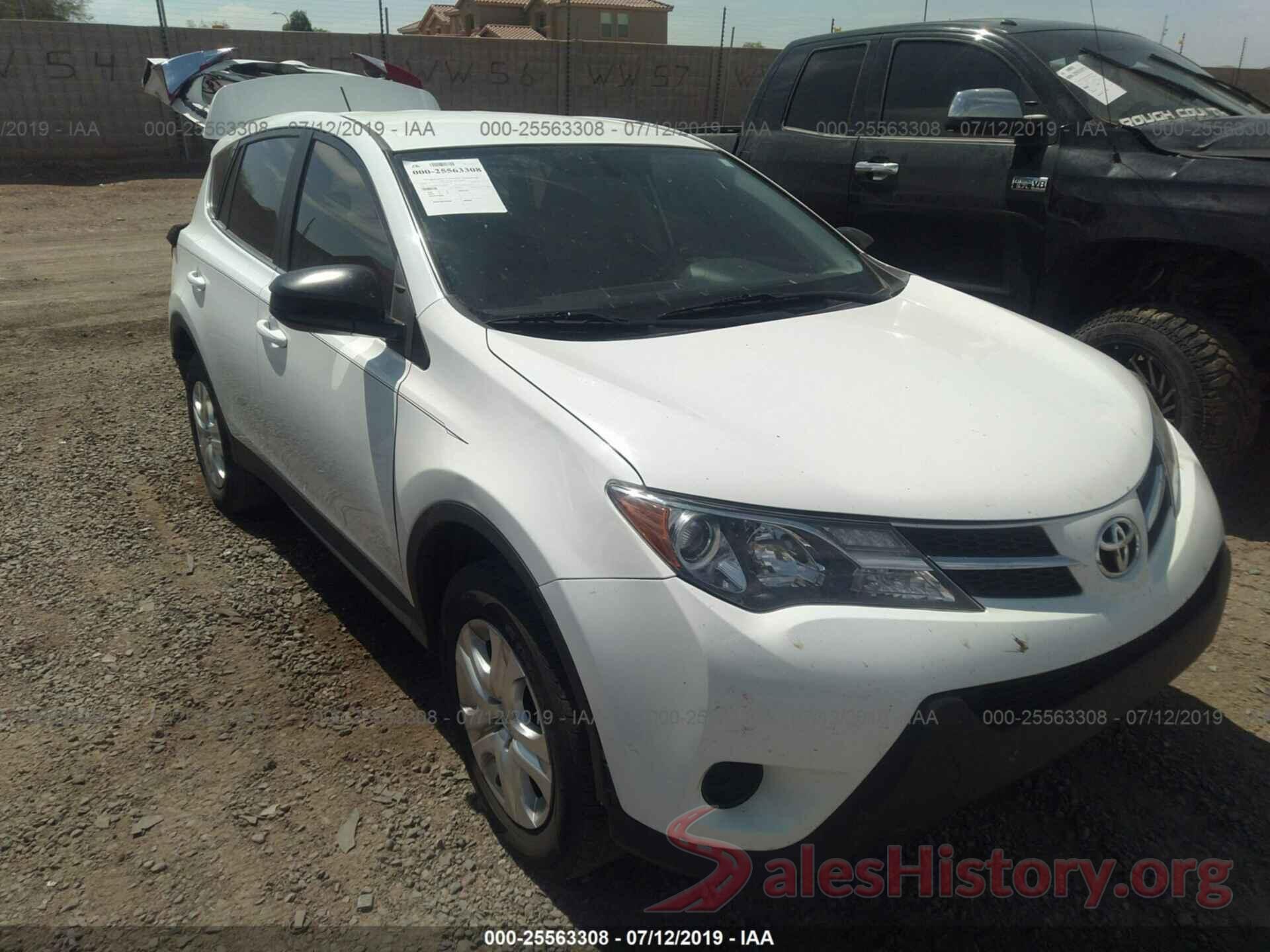 2T3BFREV2DW048858 2013 TOYOTA RAV4