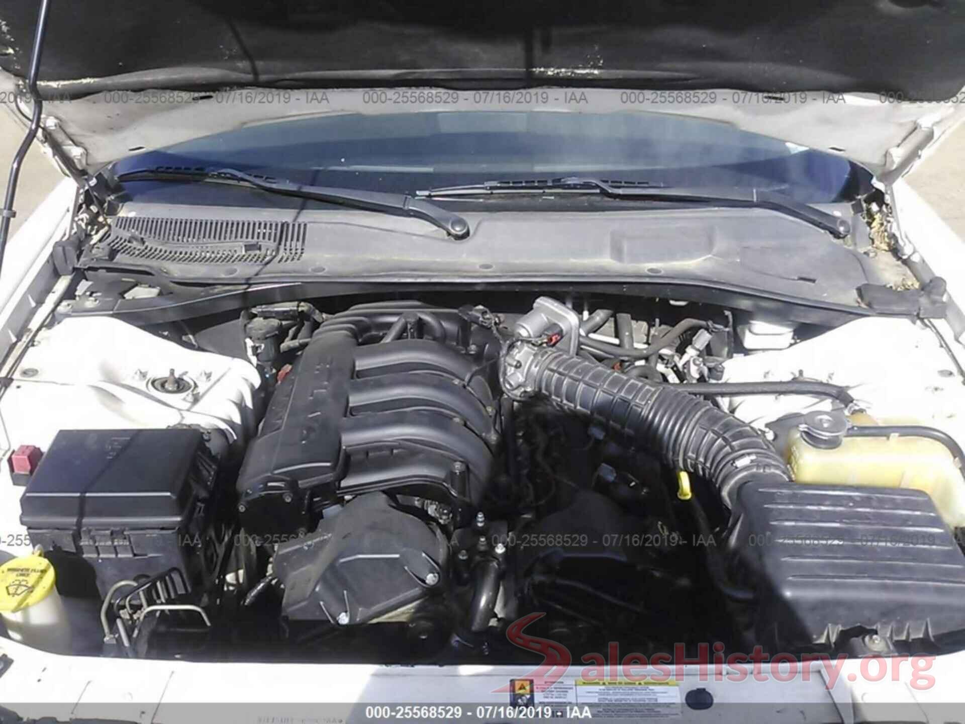 2B3KA43R18H150781 2008 DODGE CHARGER