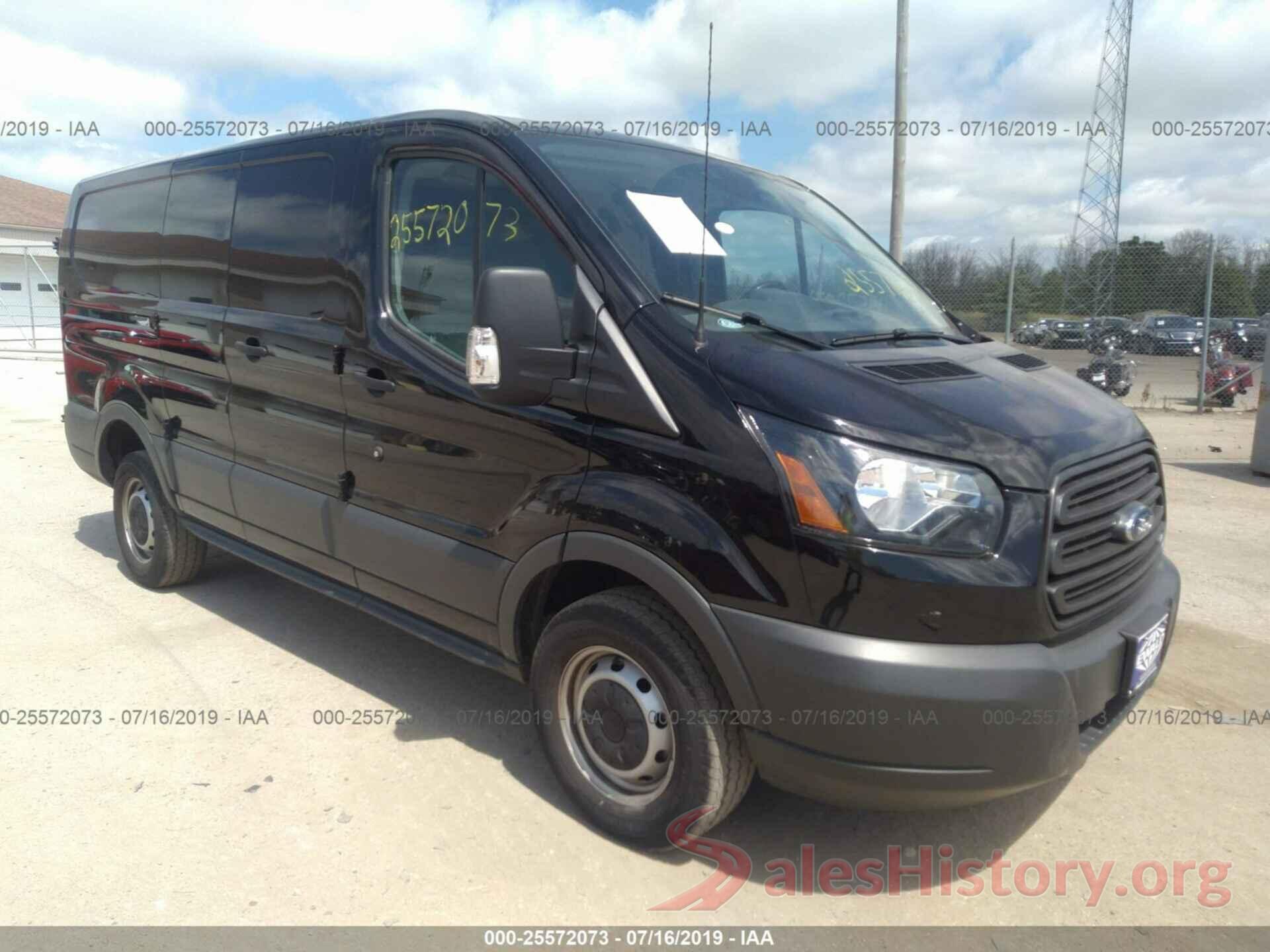 1FTYR1ZMXHKA44897 2017 FORD TRANSIT