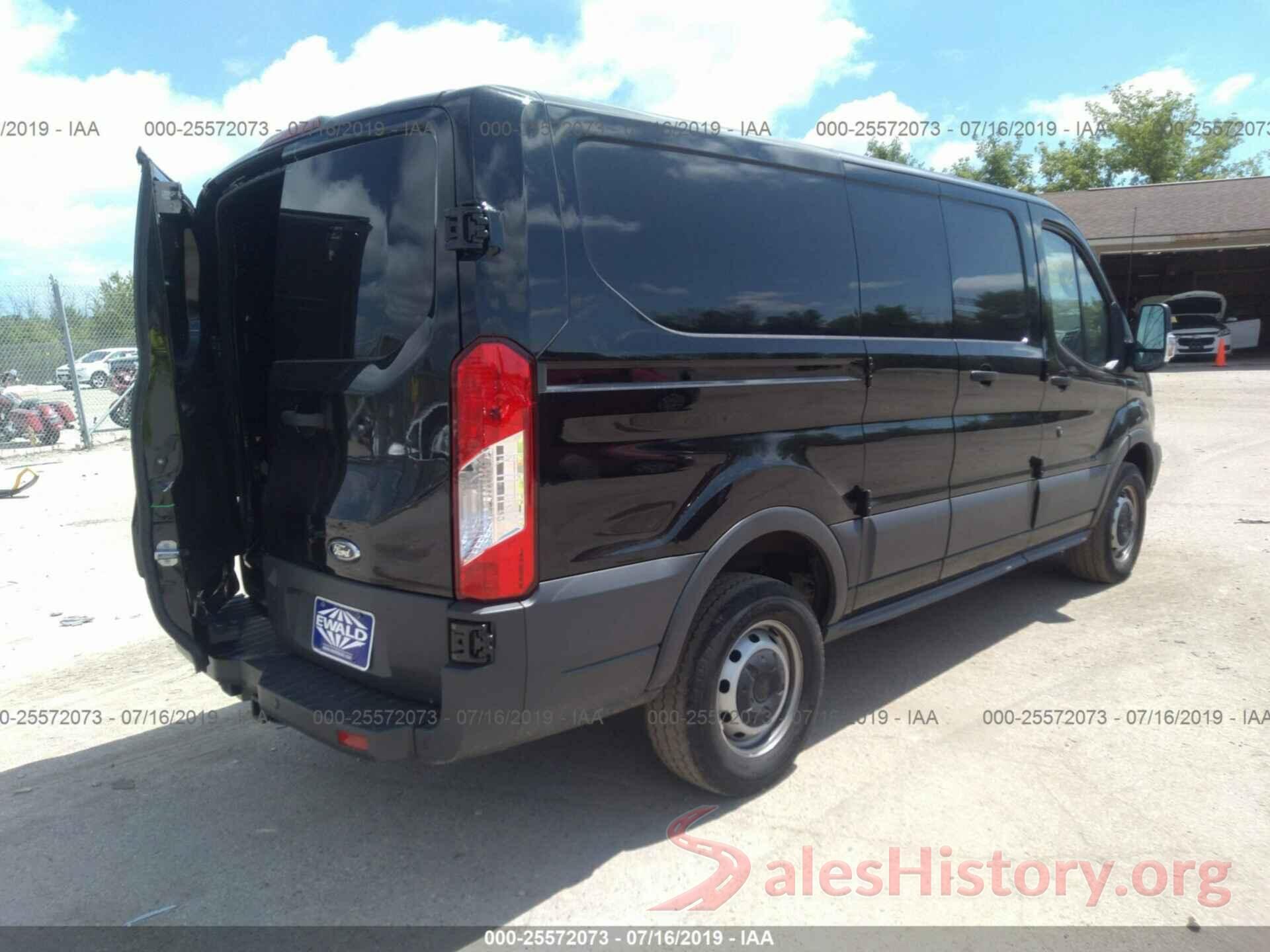 1FTYR1ZMXHKA44897 2017 FORD TRANSIT