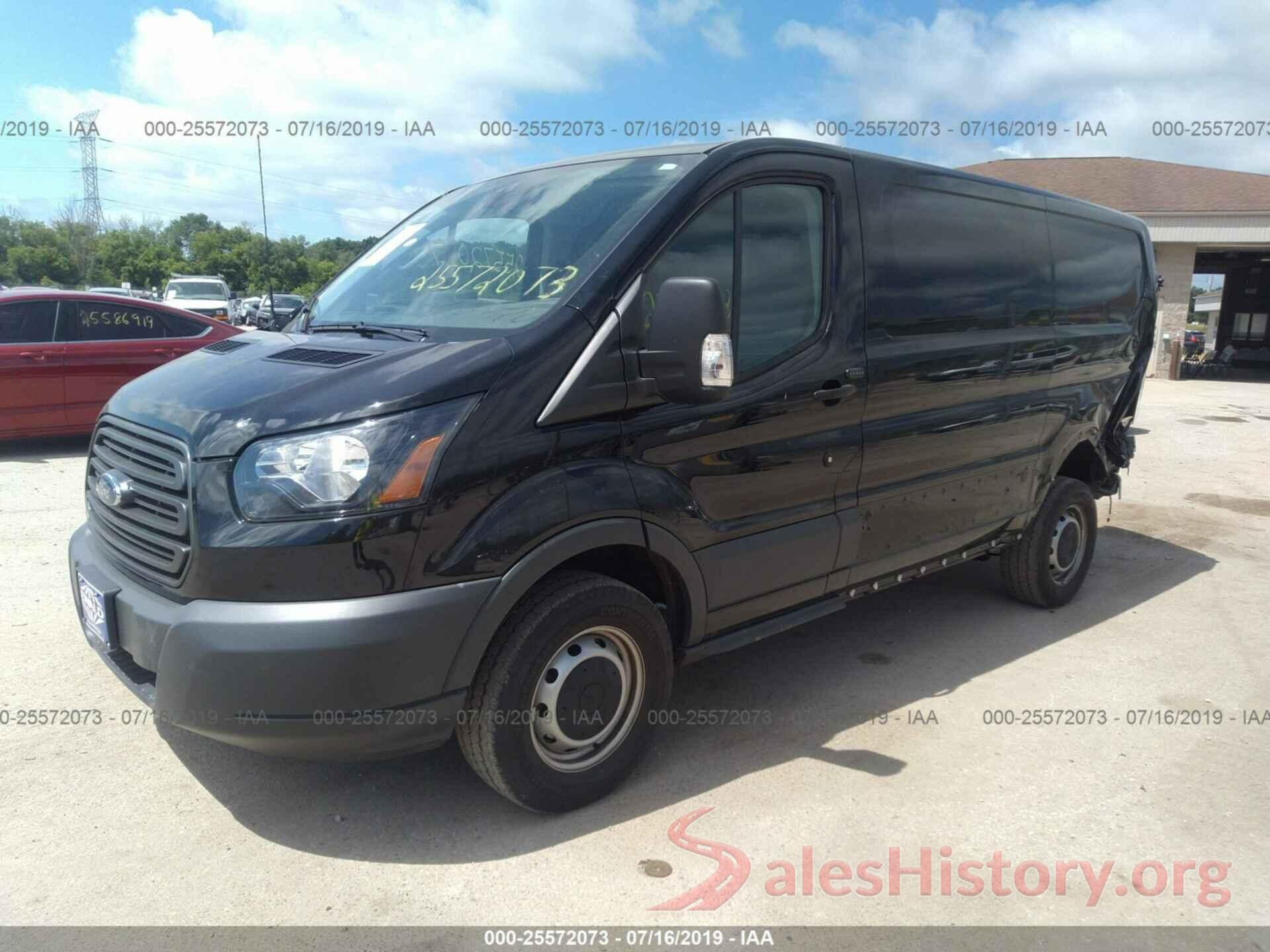 1FTYR1ZMXHKA44897 2017 FORD TRANSIT