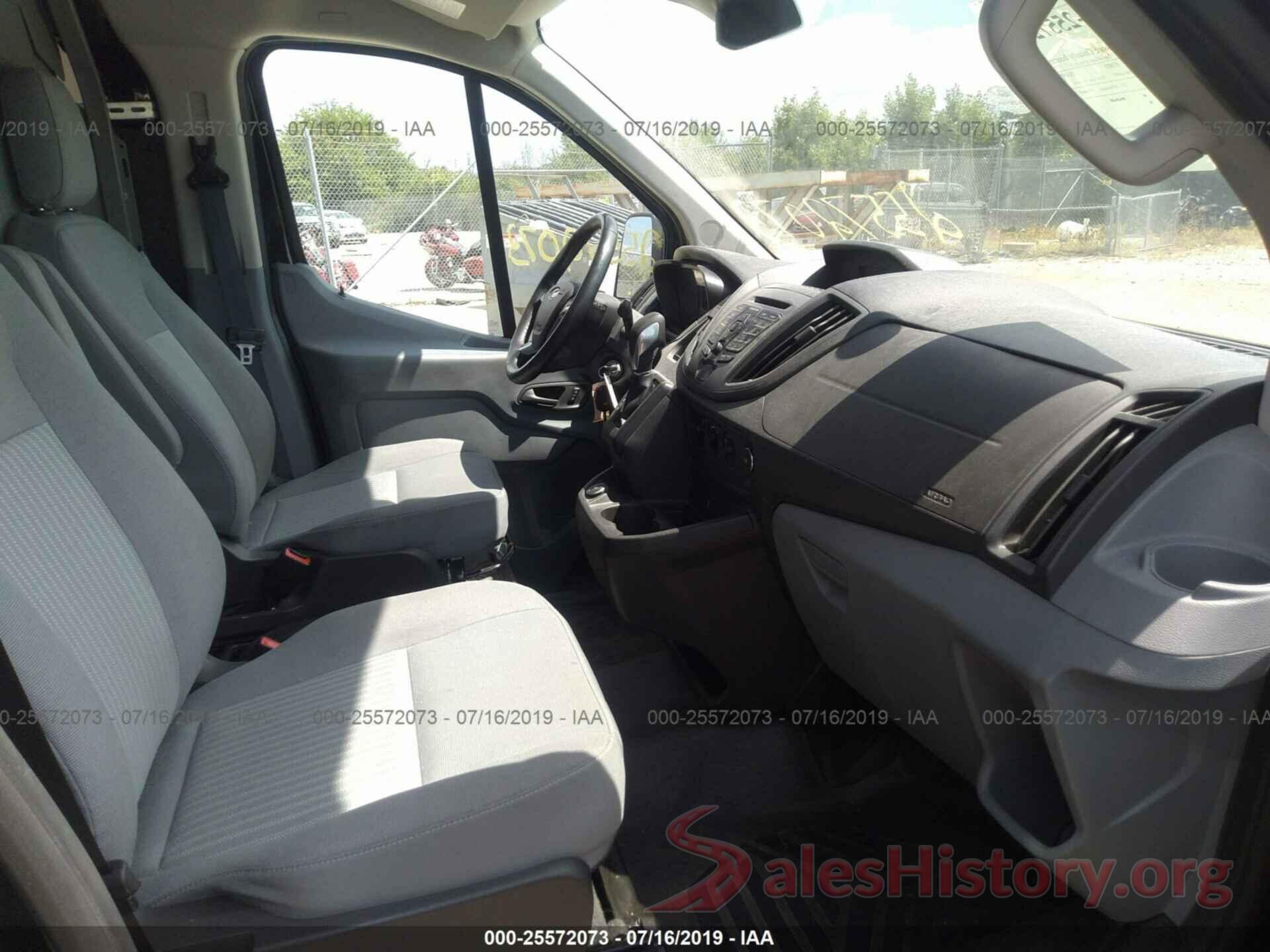 1FTYR1ZMXHKA44897 2017 FORD TRANSIT