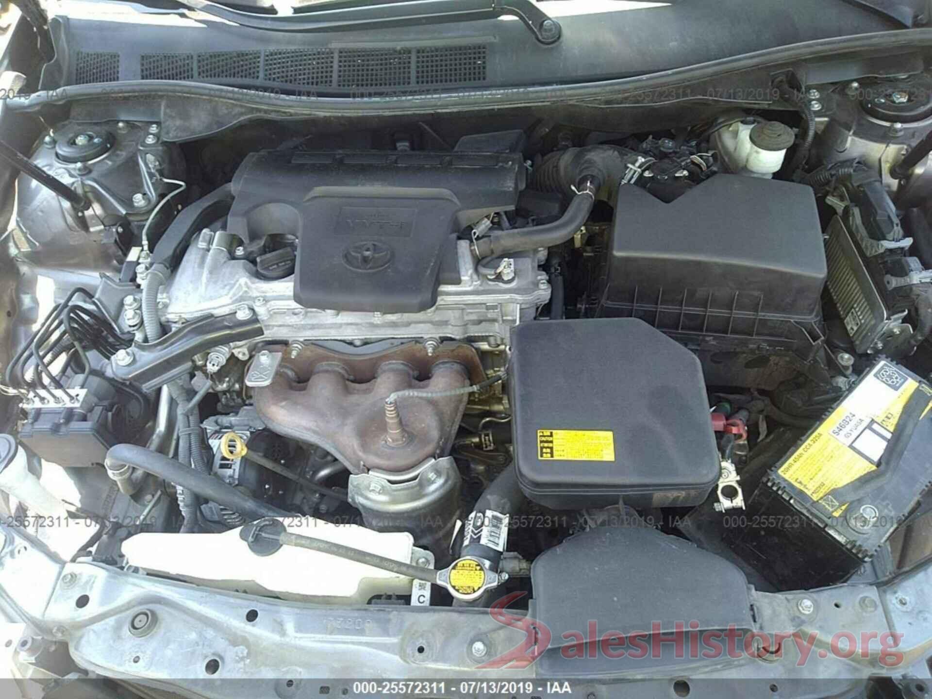 4T1BF1FKXDU275097 2013 TOYOTA CAMRY