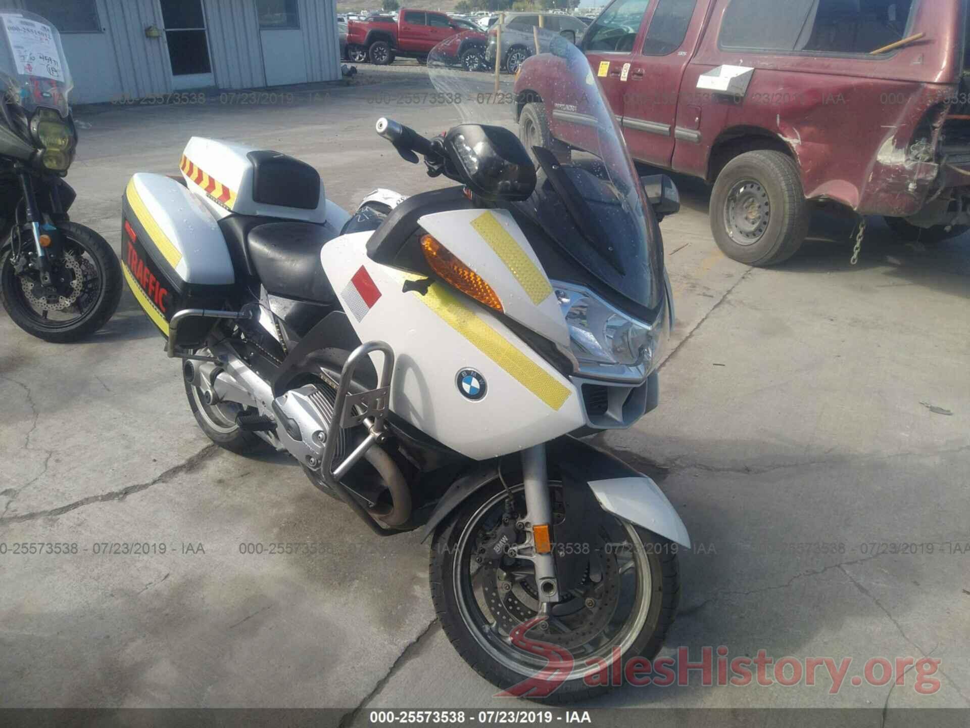 WB10388087ZT11253 2007 BMW R1200