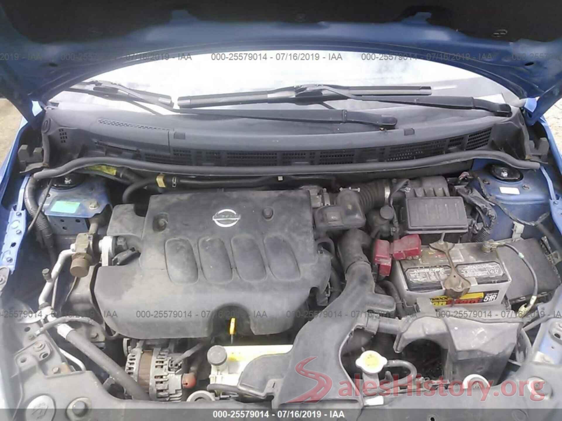 3N1BC13EX8L449961 2008 NISSAN VERSA