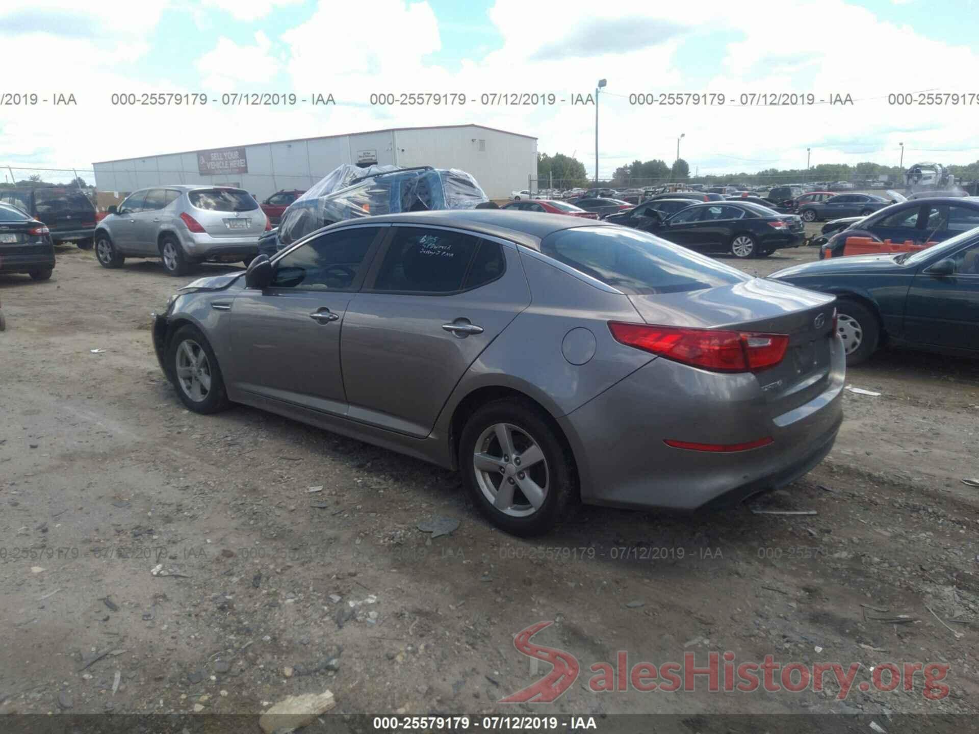 5XXGM4A77FG413045 2015 KIA OPTIMA