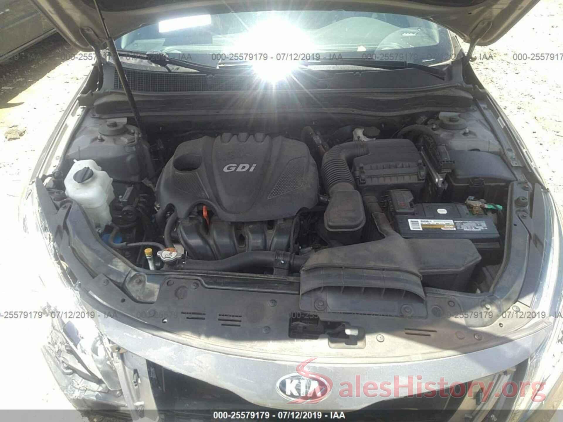 5XXGM4A77FG413045 2015 KIA OPTIMA