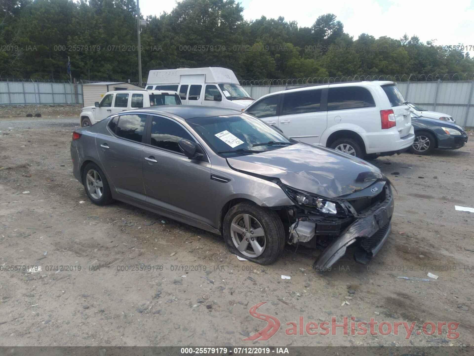 5XXGM4A77FG413045 2015 KIA OPTIMA