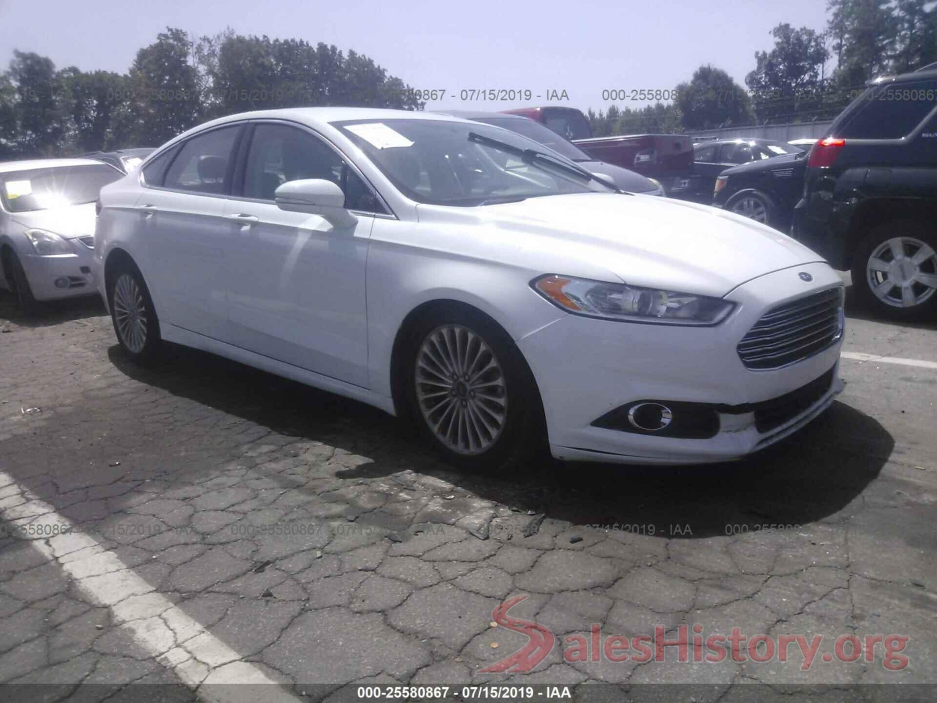 3FA6P0H94ER258382 2014 FORD FUSION