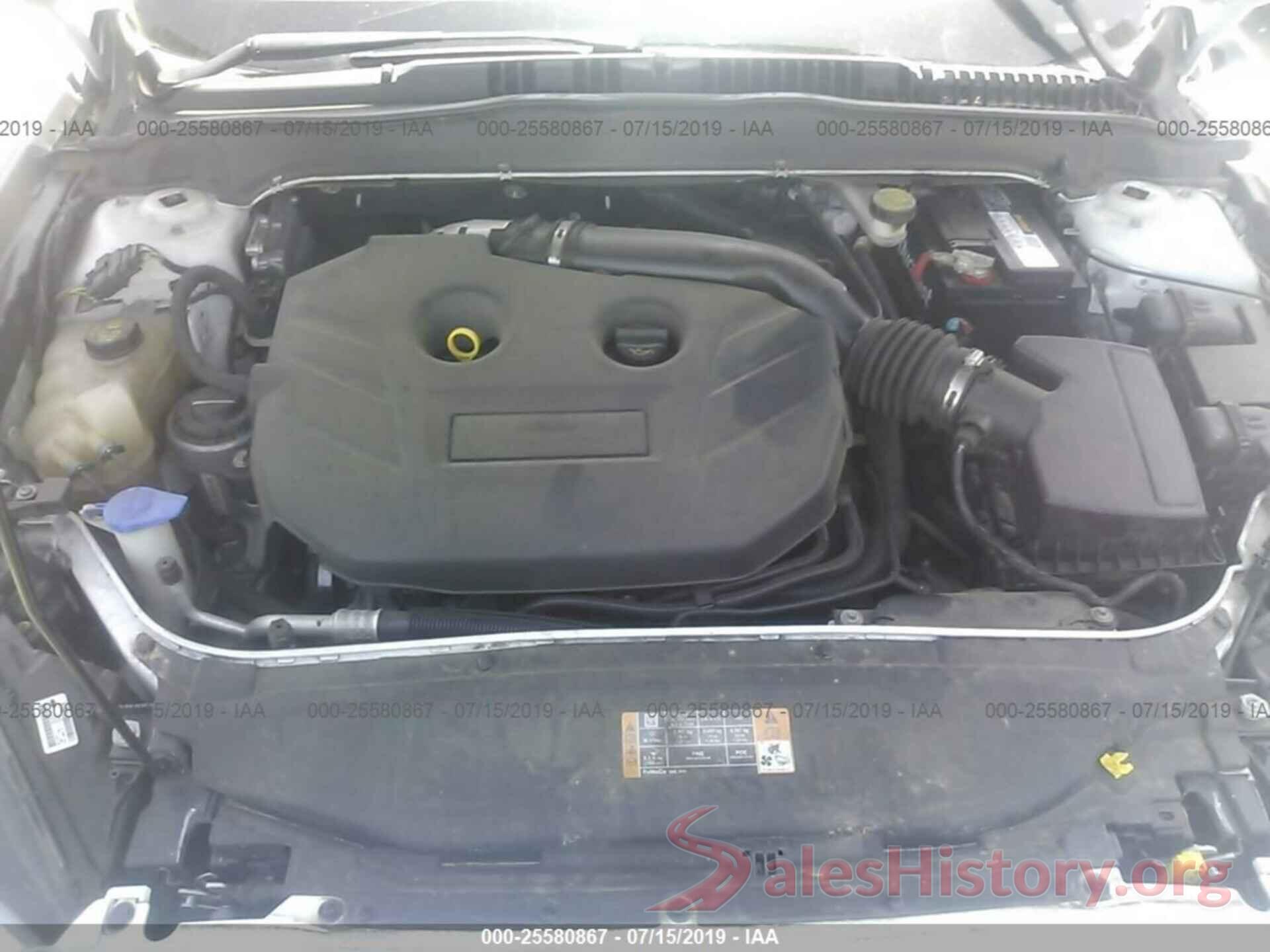 3FA6P0H94ER258382 2014 FORD FUSION