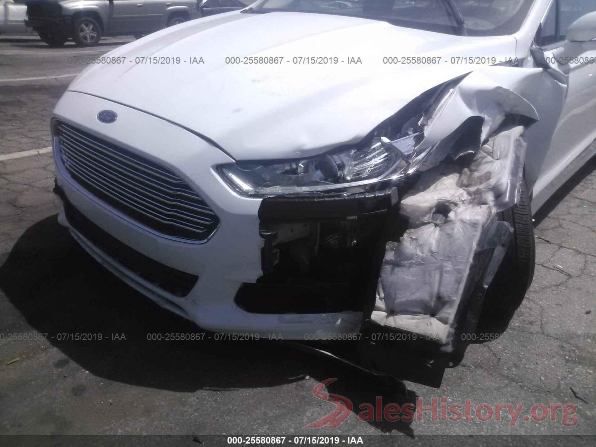 3FA6P0H94ER258382 2014 FORD FUSION