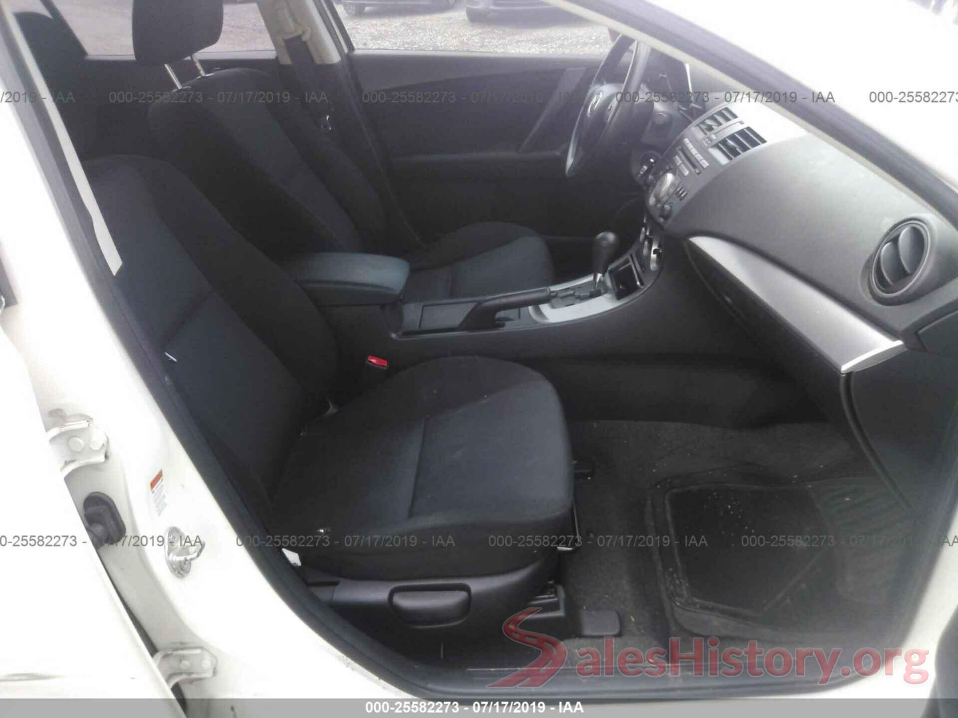 JM1BL1SF4A1254135 2010 MAZDA 3