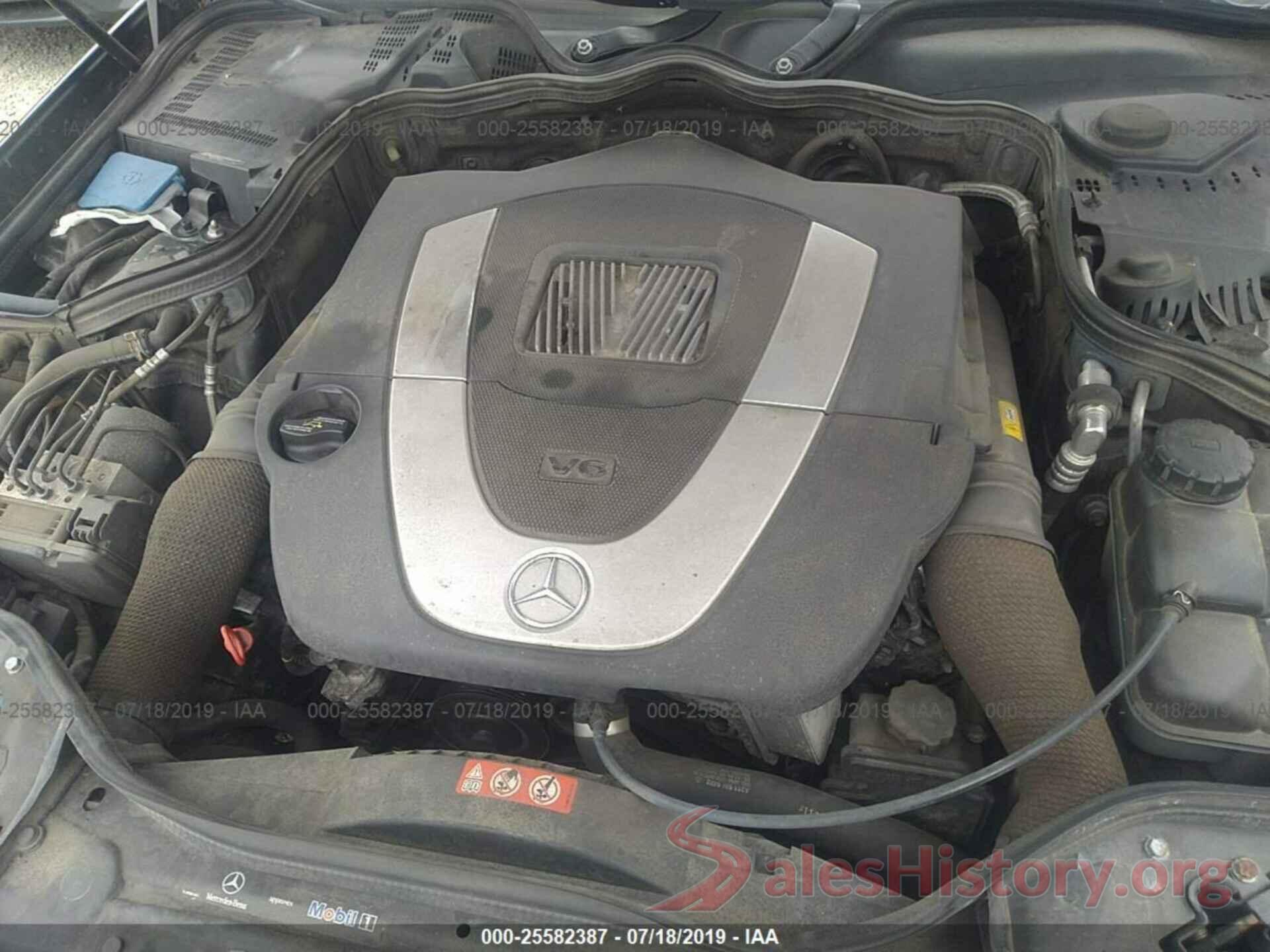 WDBUF87X67X215626 2007 MERCEDES-BENZ E