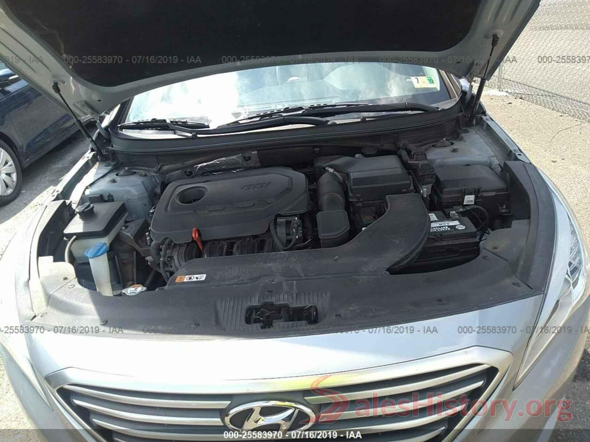 5NPE24AF9FH052183 2015 HYUNDAI SONATA