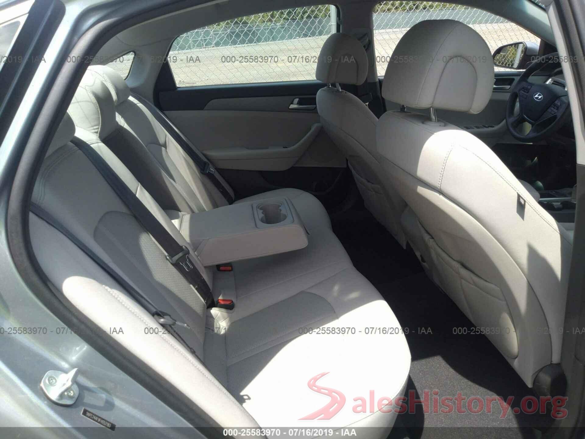 5NPE24AF9FH052183 2015 HYUNDAI SONATA