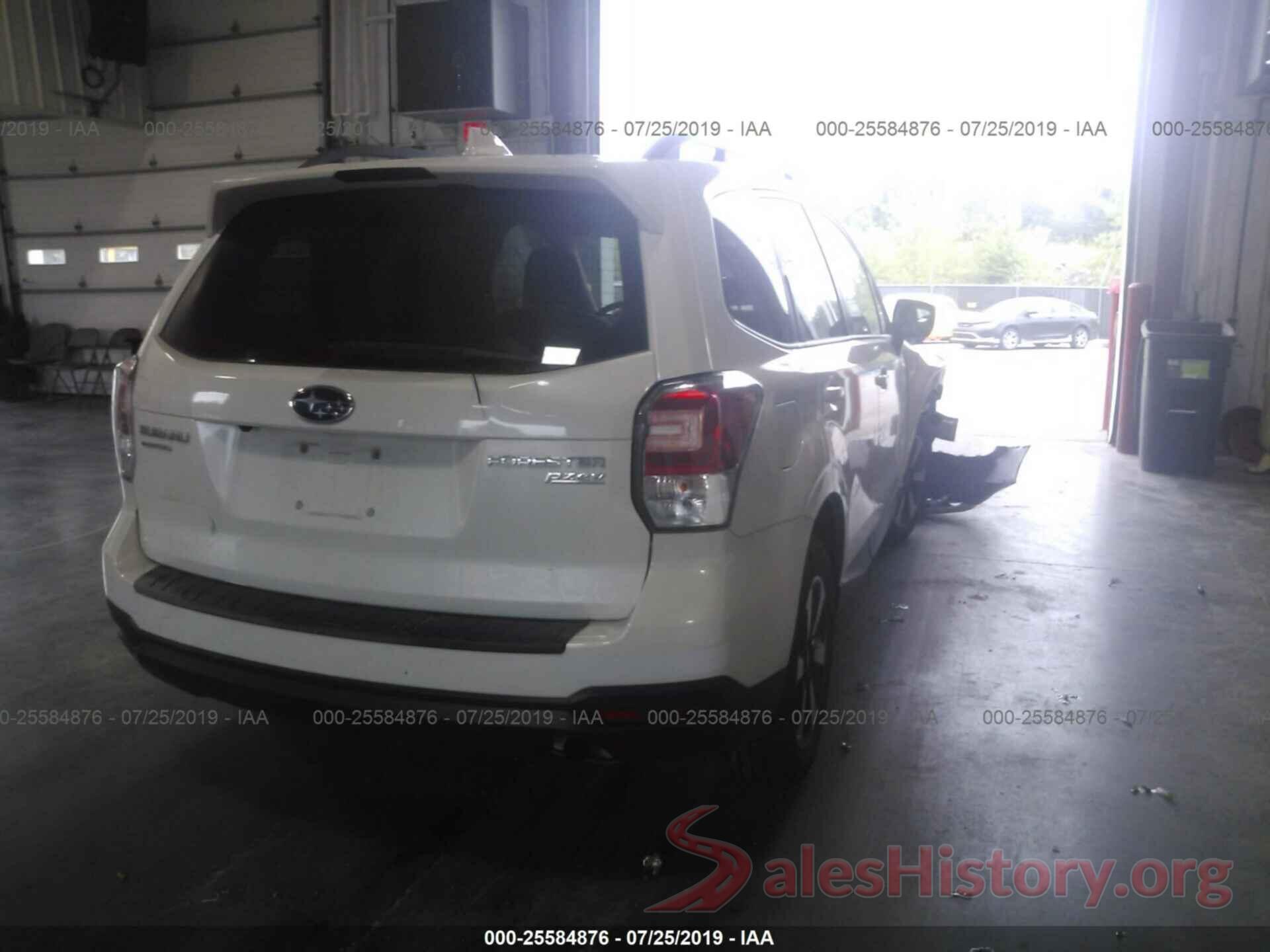 JF2SJAECXHH546298 2017 SUBARU FORESTER