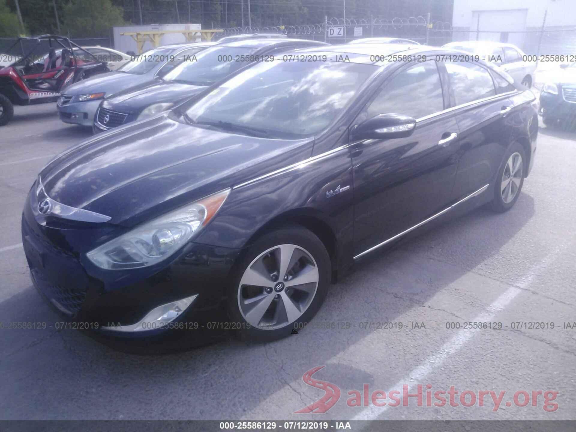 KMHEC4A48BA011648 2011 HYUNDAI SONATA