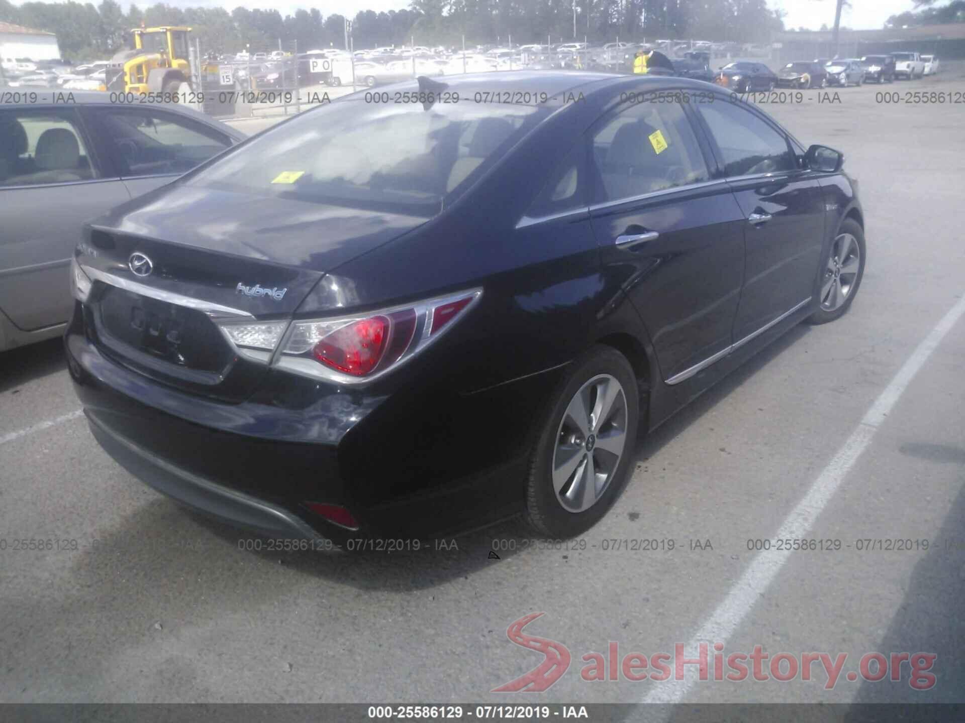 KMHEC4A48BA011648 2011 HYUNDAI SONATA