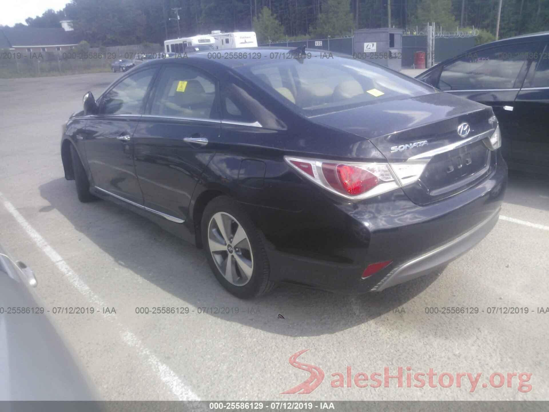 KMHEC4A48BA011648 2011 HYUNDAI SONATA