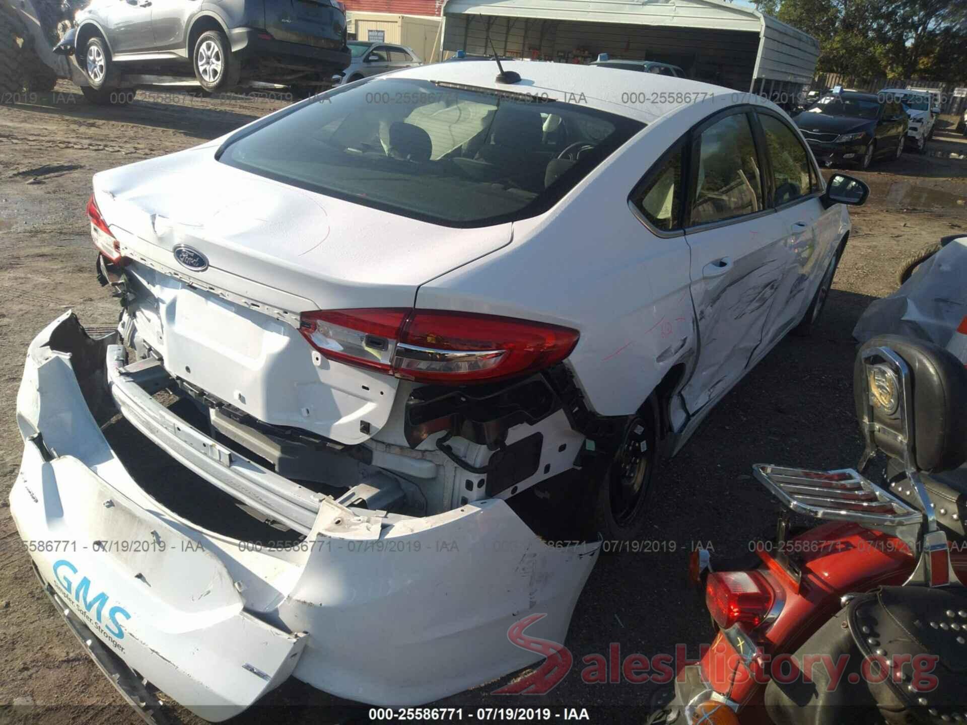 3FA6P0H79JR146315 2018 FORD FUSION