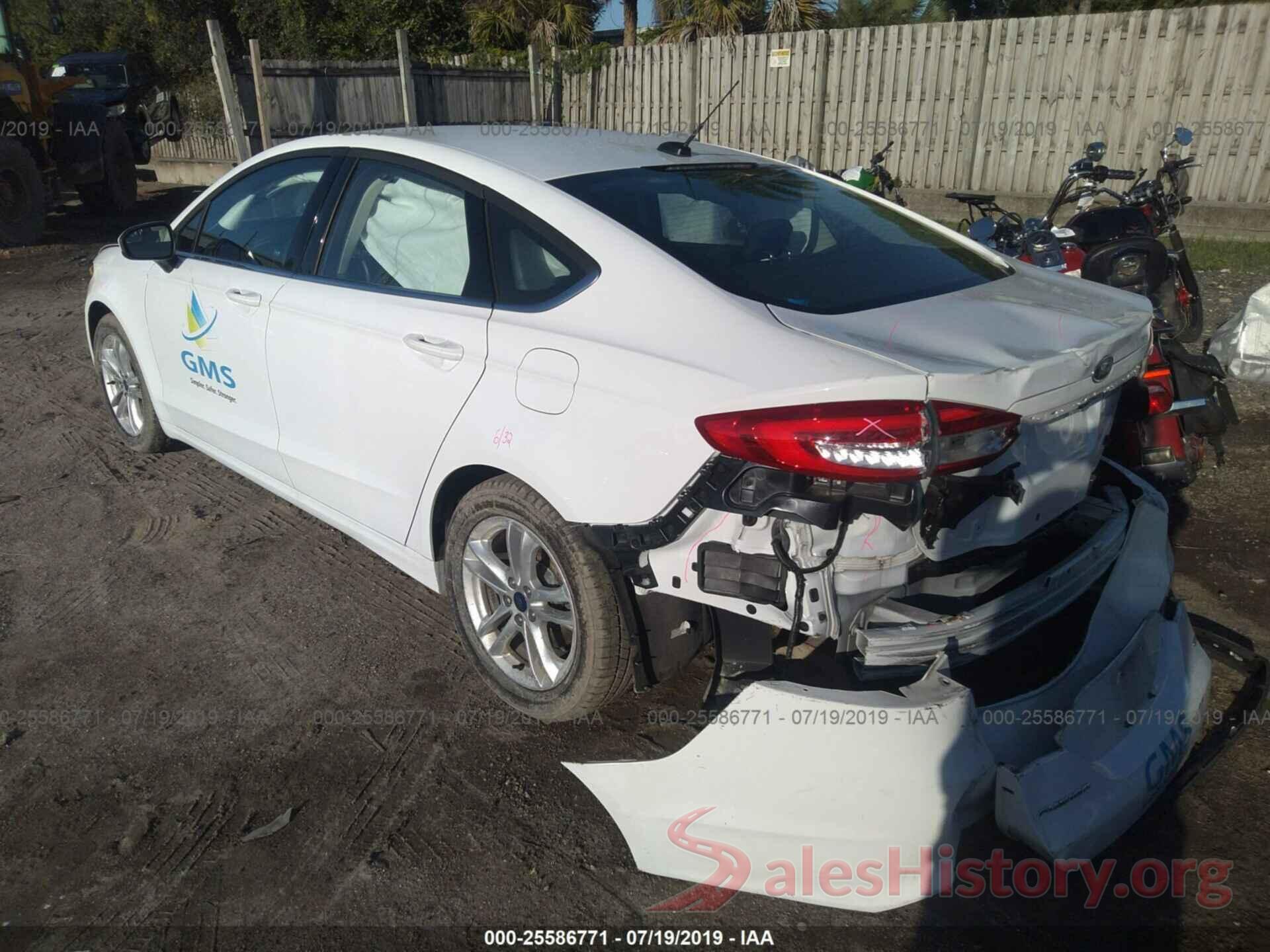 3FA6P0H79JR146315 2018 FORD FUSION