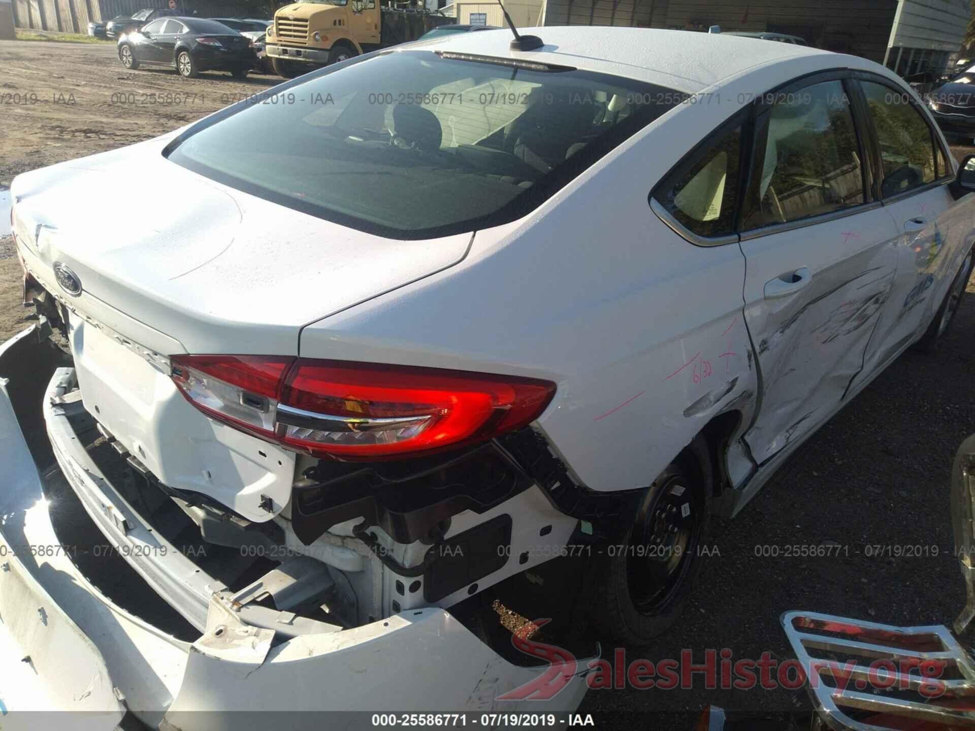 3FA6P0H79JR146315 2018 FORD FUSION