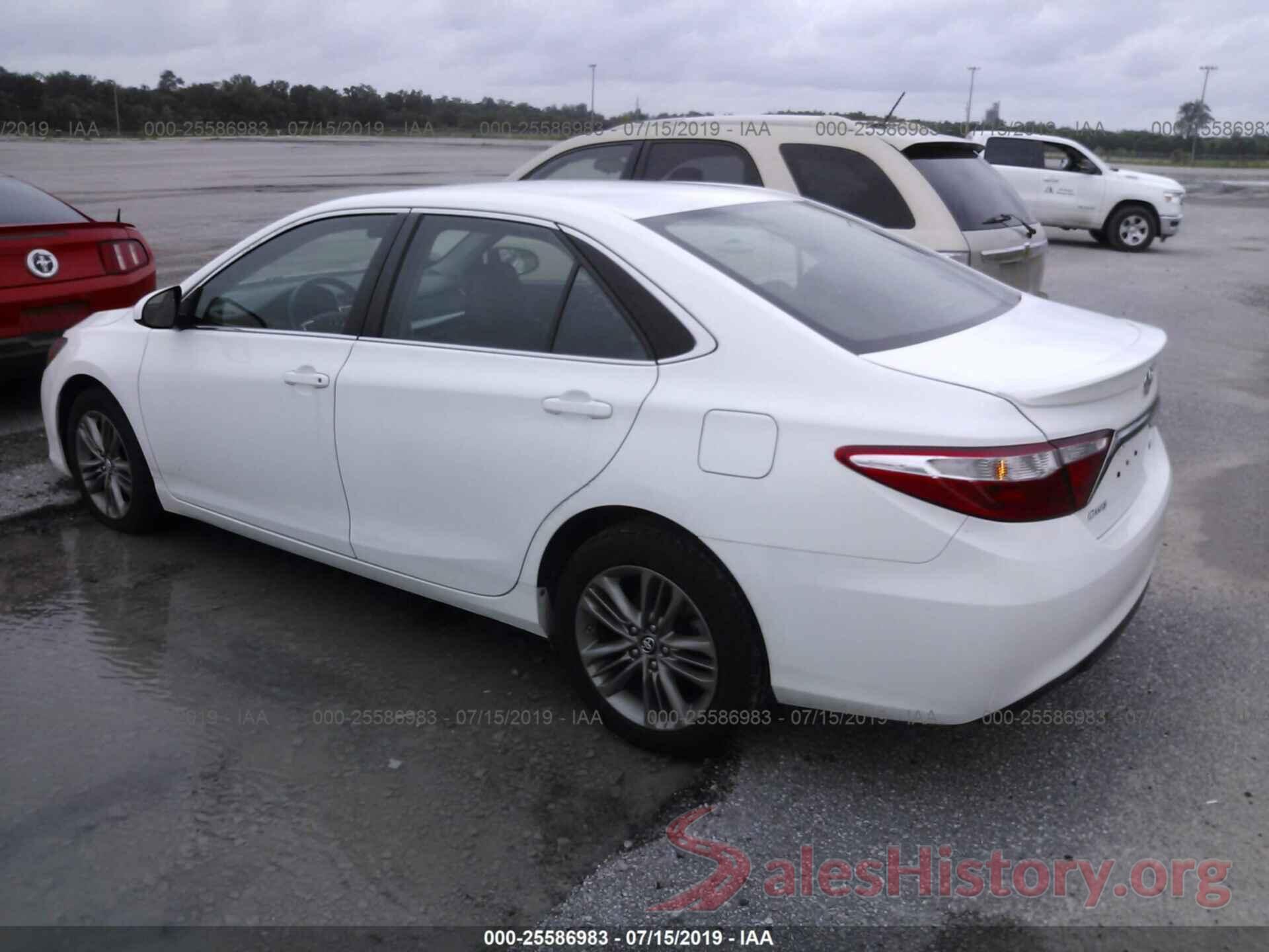 4T1BF1FK9HU749997 2017 TOYOTA CAMRY