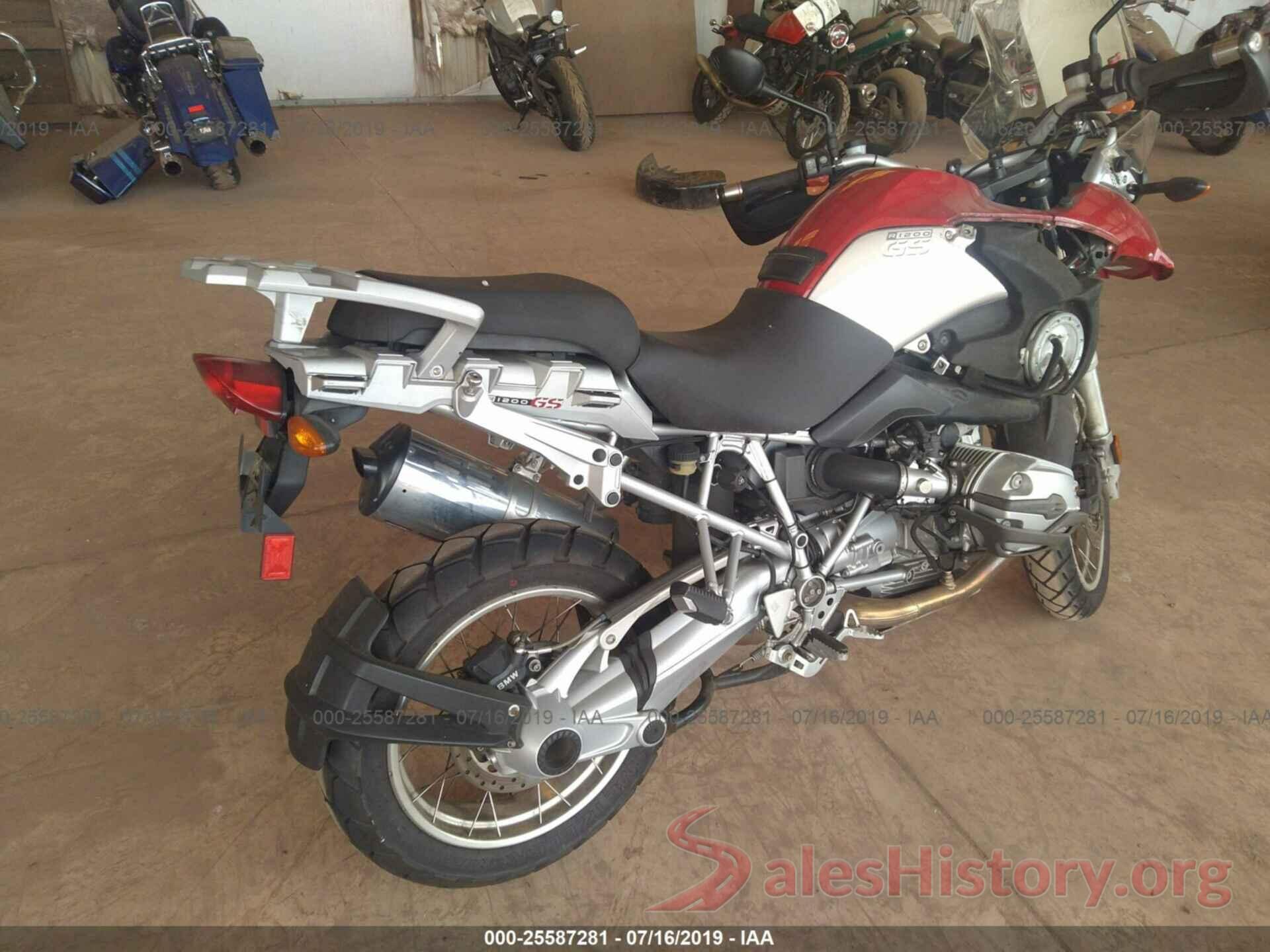 WB10317A15ZL75231 2005 BMW R1200